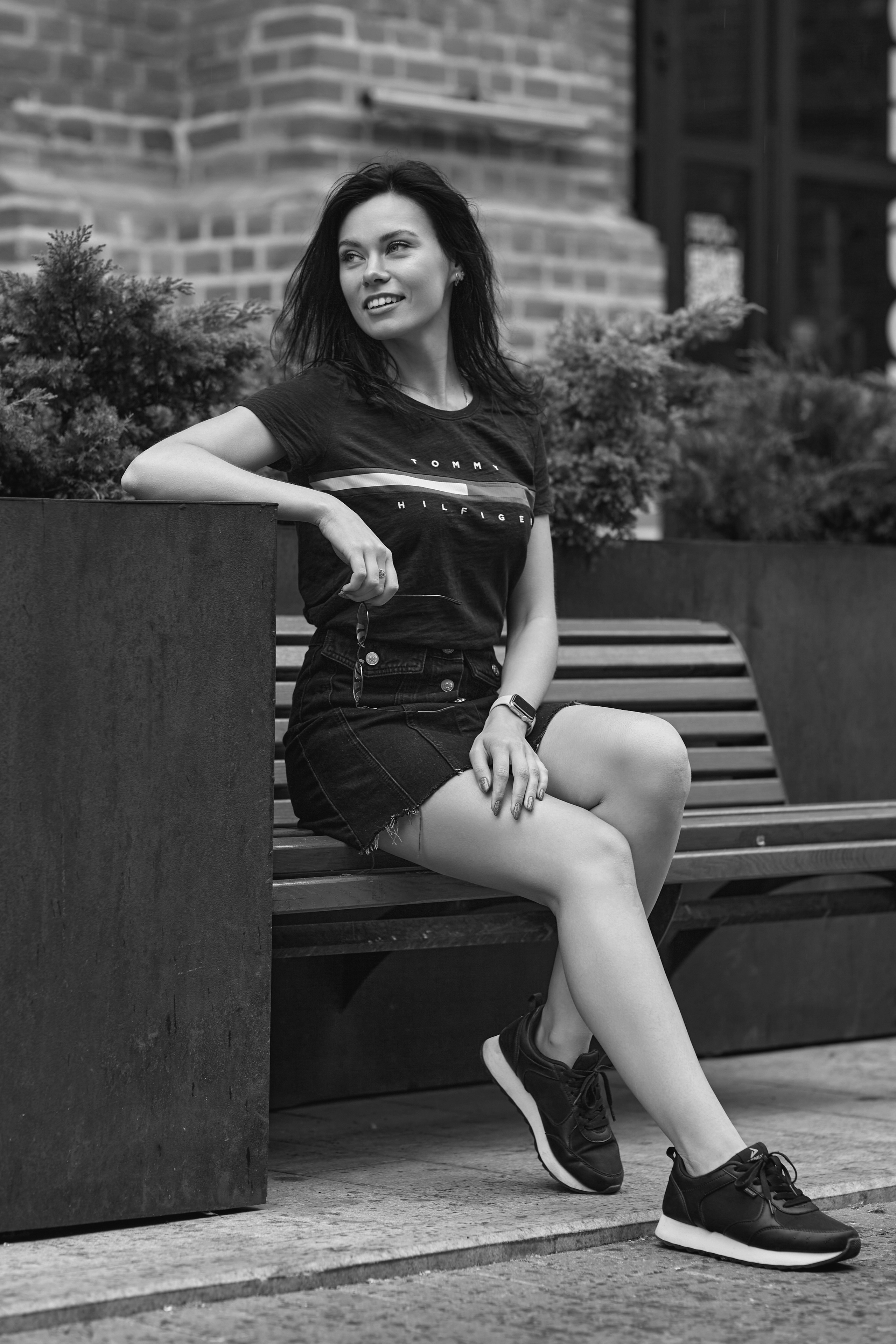 Стильная уличная фотосъемка в Москве: незабываемые портреты в естественной обстановке