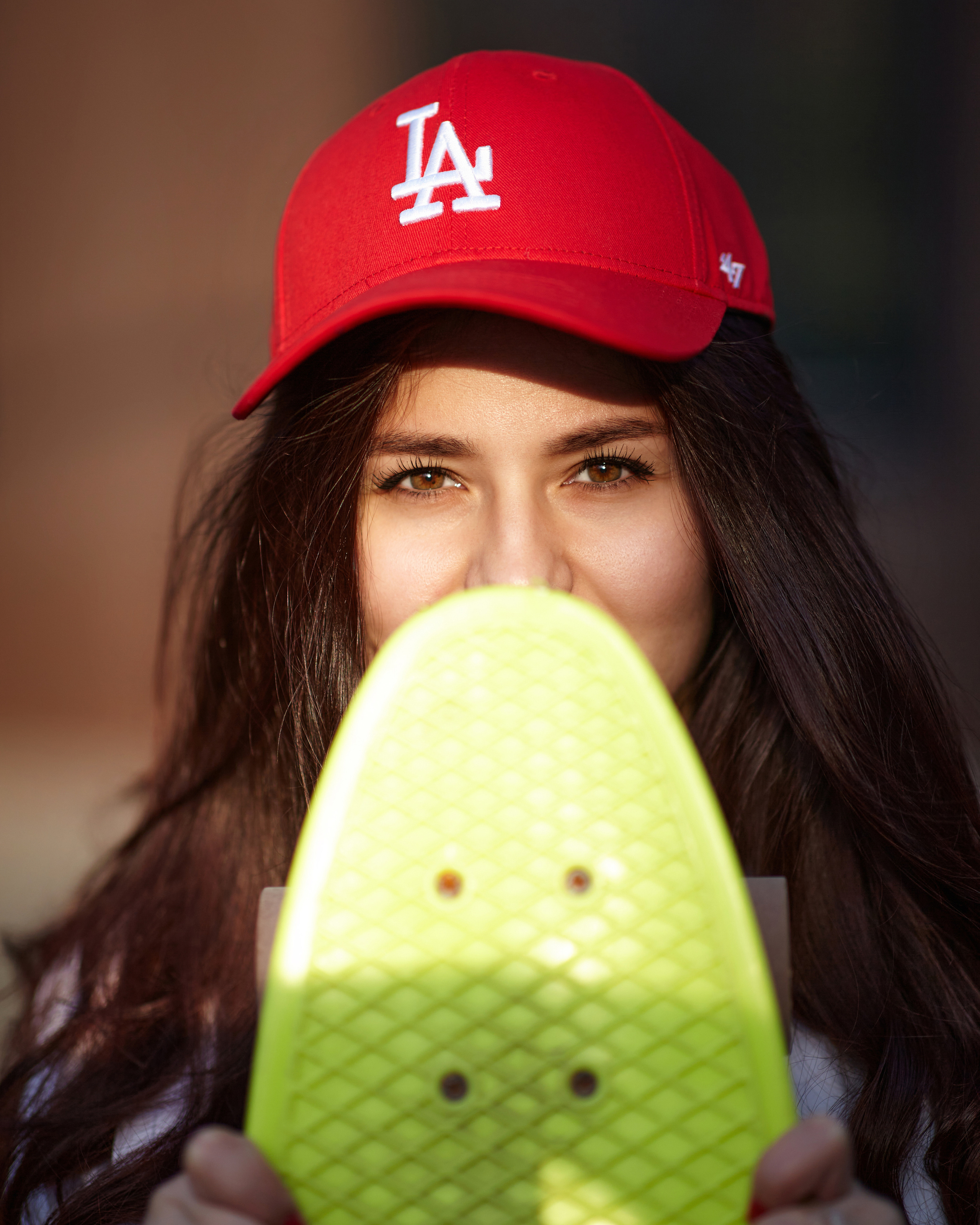 "Уникальная уличная портретная фотосессия Екатерины. Портретный фотограф в Москве Виталий Пересветов