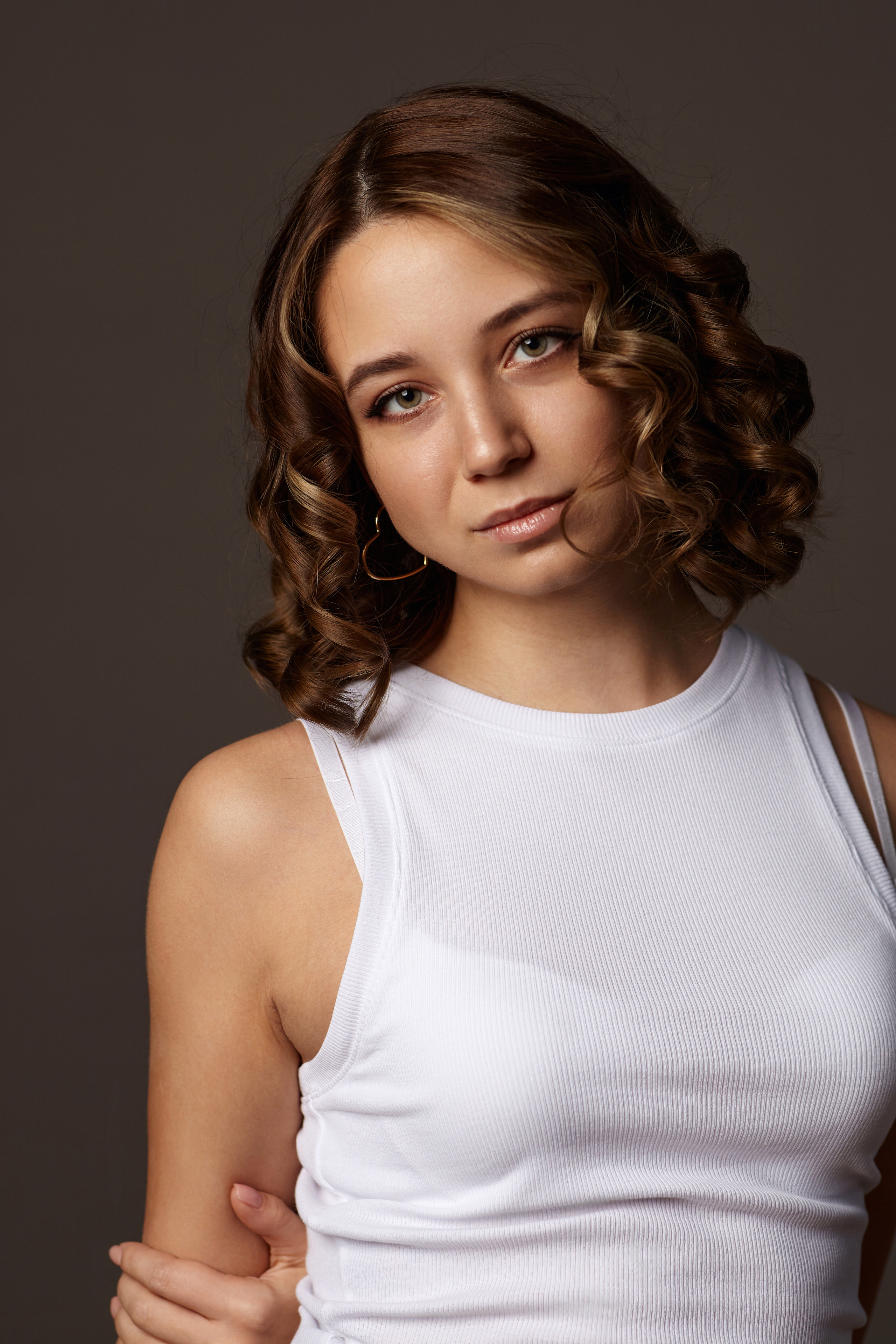 Портретная фотосессия Линды в Москве | Портретный фотограф. Портретный фотограф в Москве Виталий Пересветов