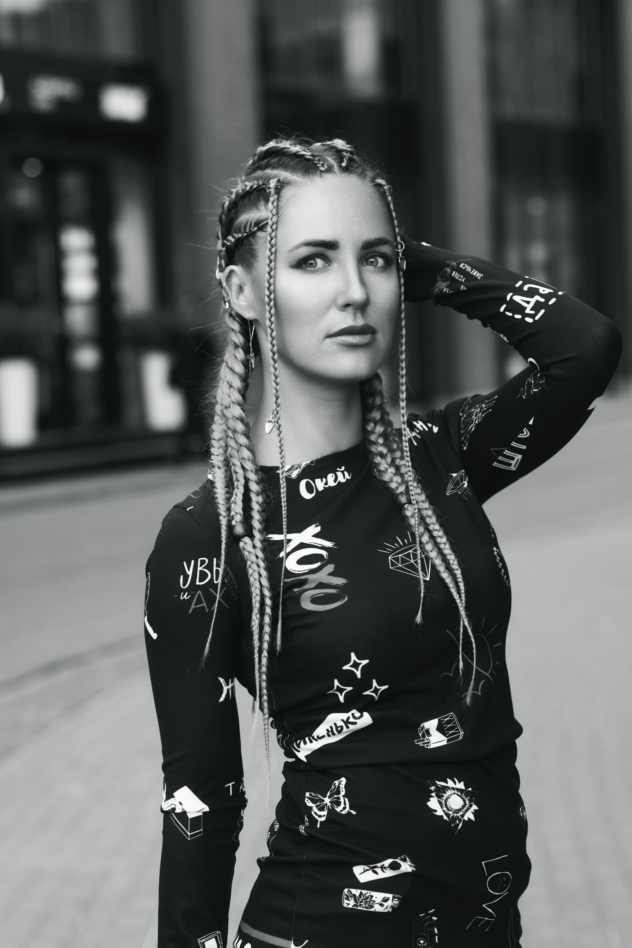 Портретная фотосессия Лии в Москве | Фотограф Пересветов. Портретный фотограф в Москве Виталий Пересветов