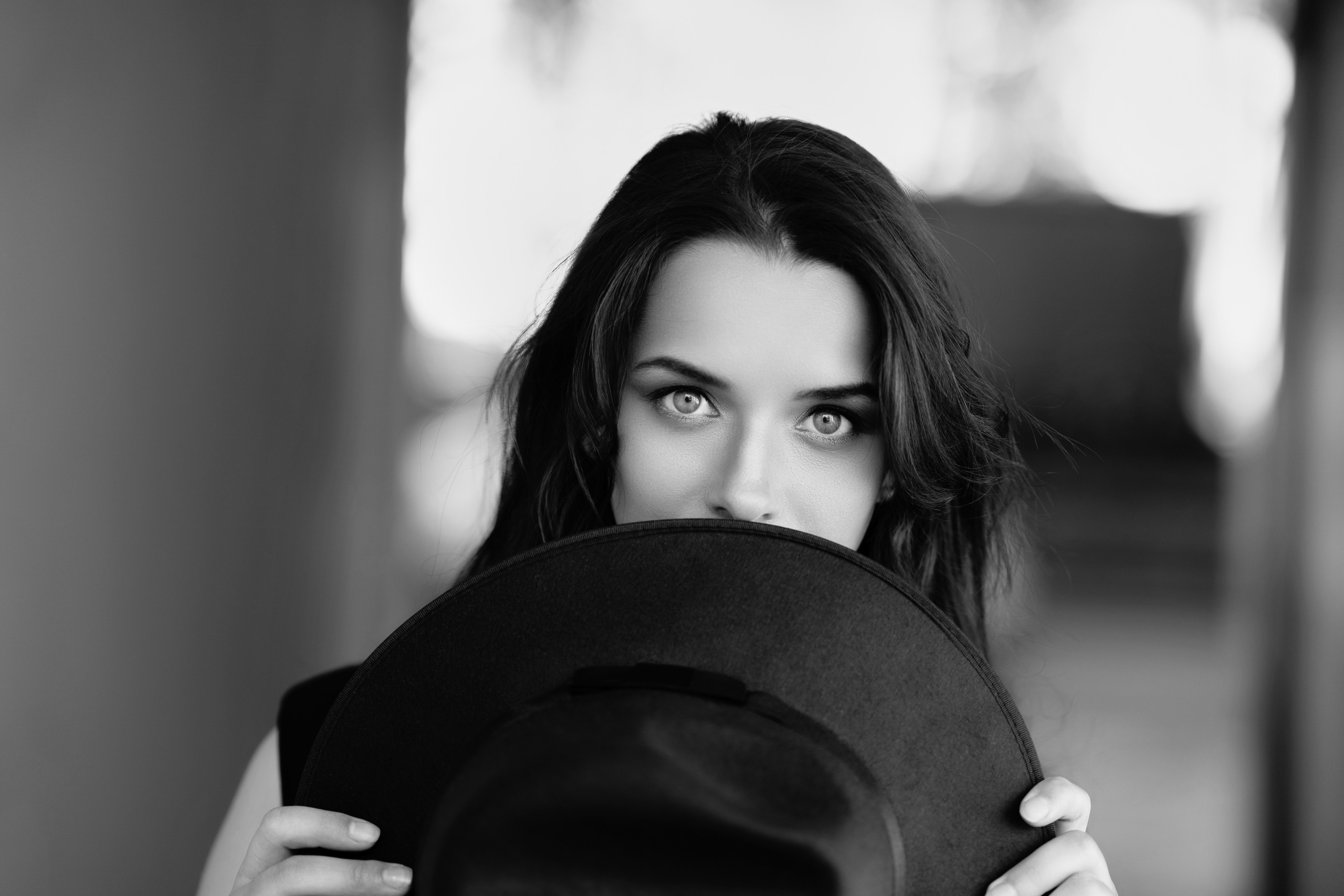 Ольга - портретный фотограф в Москве | Фотосессии на природе и в студи. Портретный фотограф в Москве Виталий Пересветов