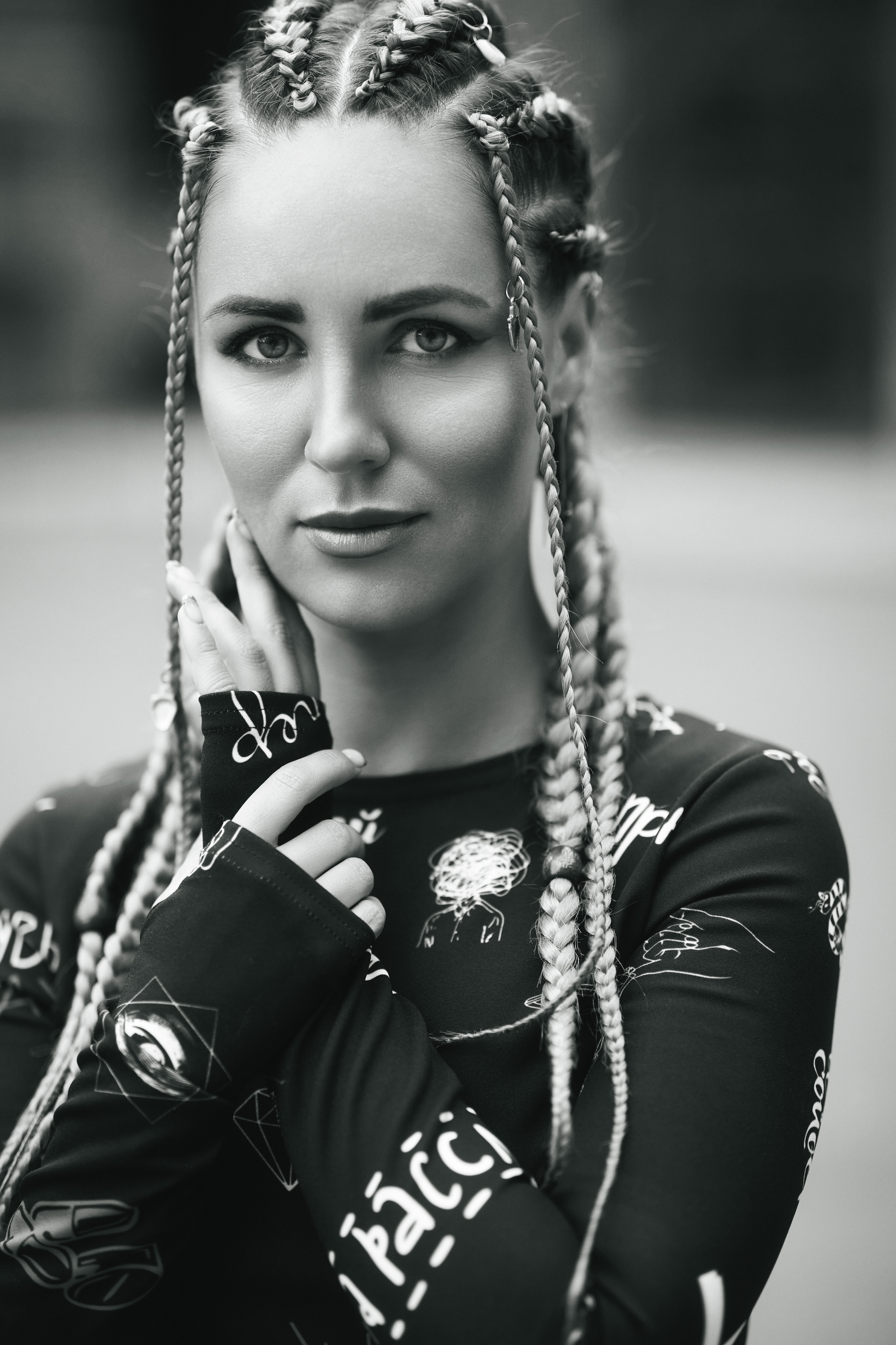 Портретная фотосессия Лии в Москве | Фотограф Пересветов. Портретный фотограф в Москве Виталий Пересветов