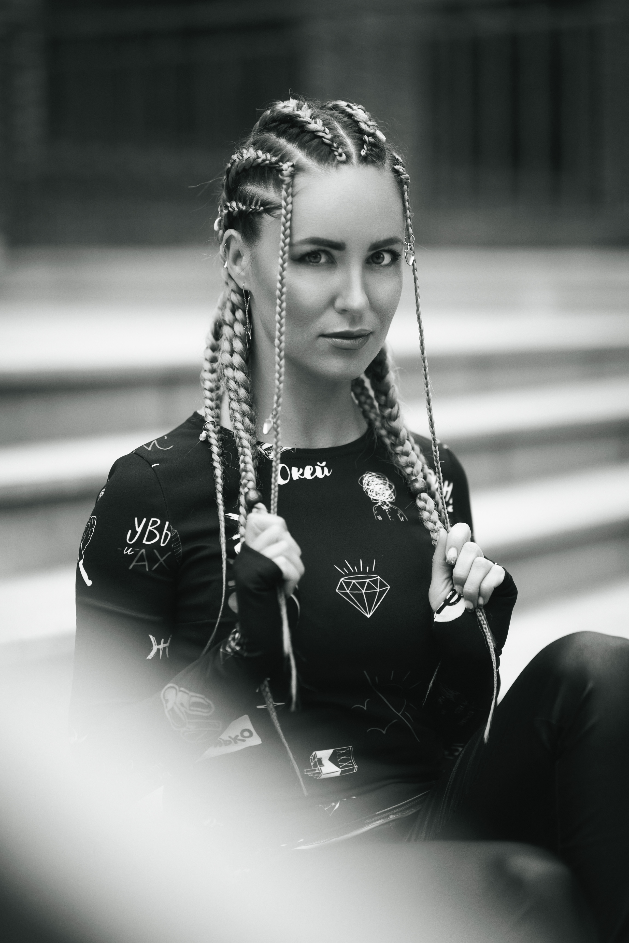 Портретная фотосессия Лии в Москве | Фотограф Пересветов. Портретный фотограф в Москве Виталий Пересветов