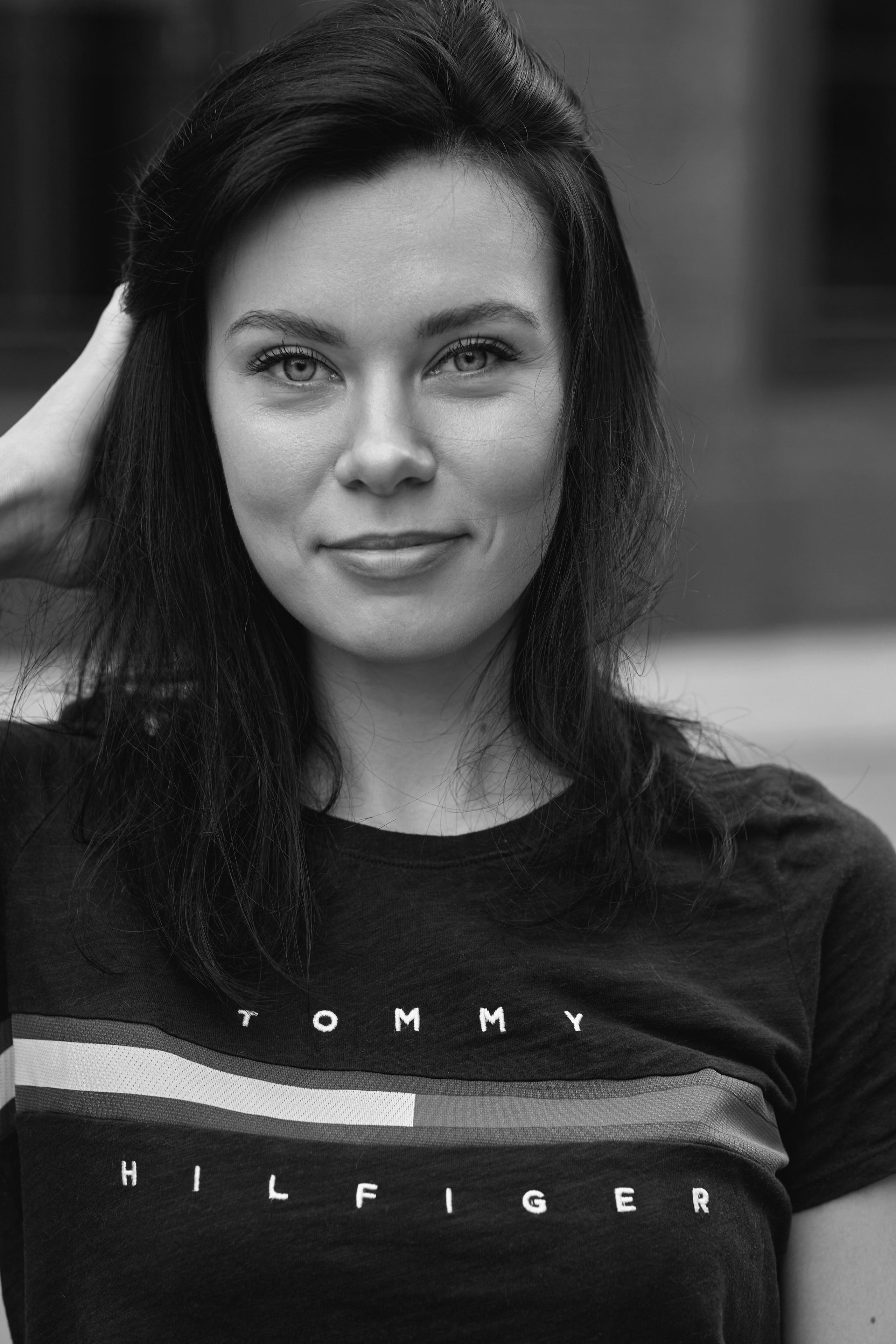 Стрит-фотосессия в Москве: интересные ракурсы и красивые портреты от опытного фотографа.