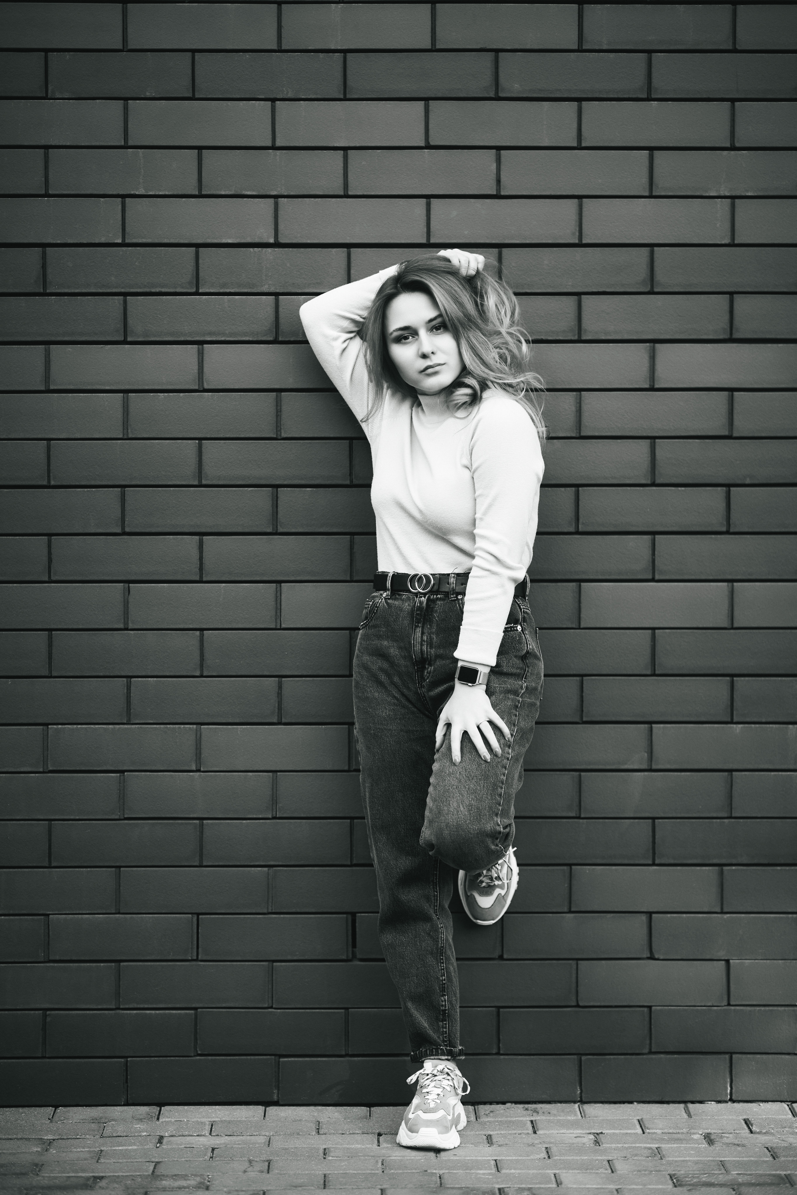 Портретная фотосессия Софьи в Москве | Фотограф Пересветов. Портретный фотограф в Москве Виталий Пересветов