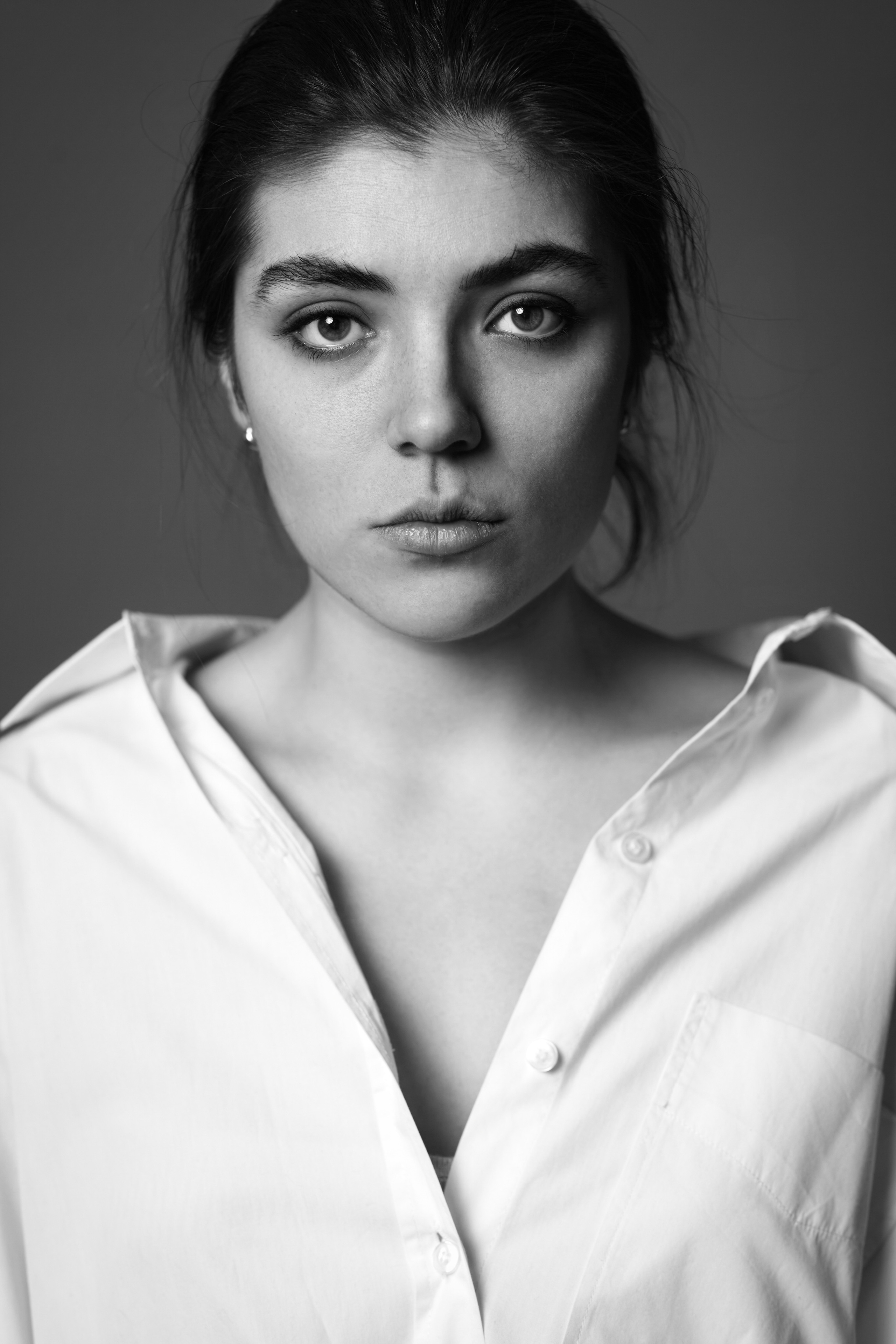 Портреты Марины - Фотосессия в Москве | Портретный фотограф. Портретный фотограф в Москве Виталий Пересветов