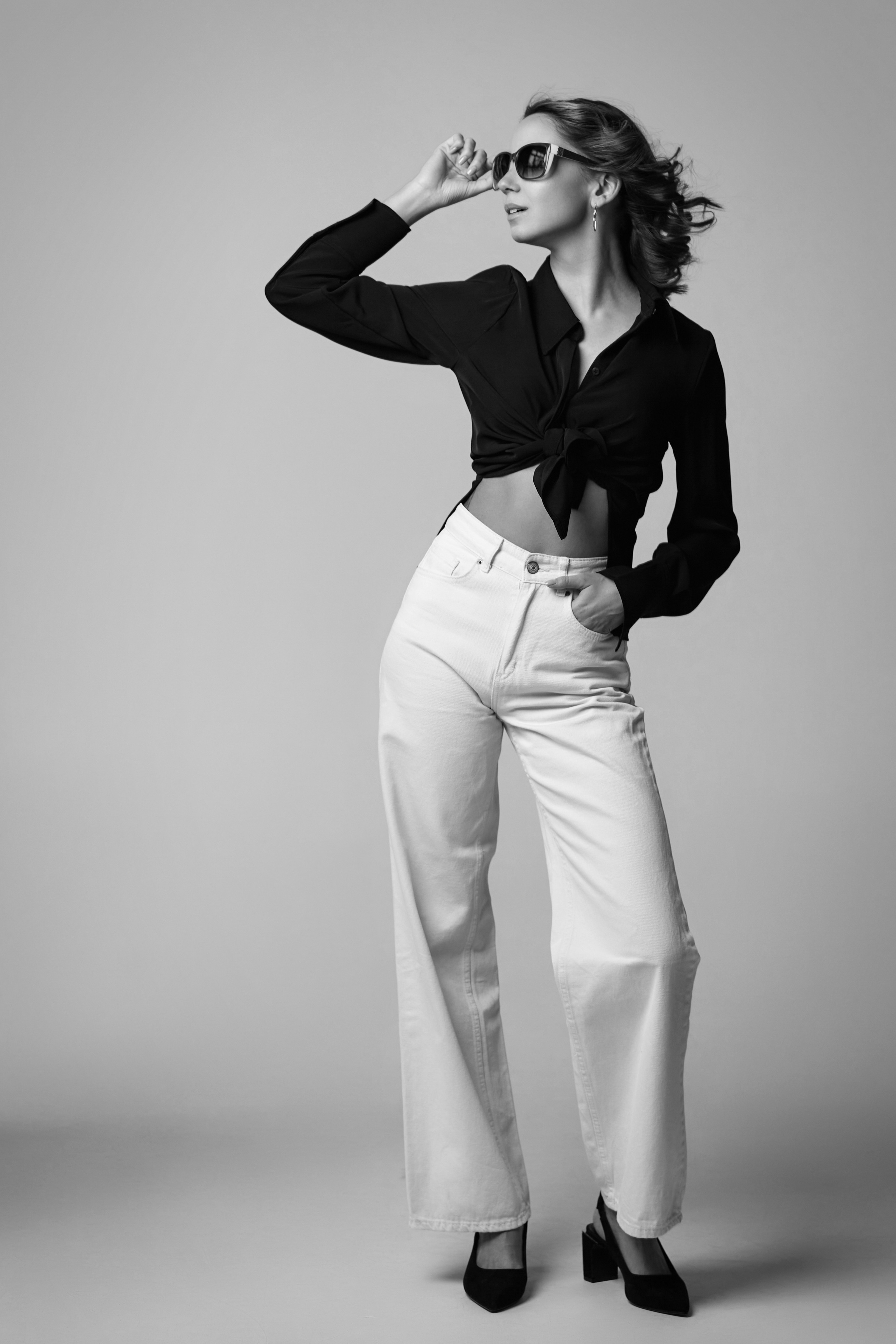 Портретная фотосессия Линды в Москве | Портретный фотограф. Портретный фотограф в Москве Виталий Пересветов