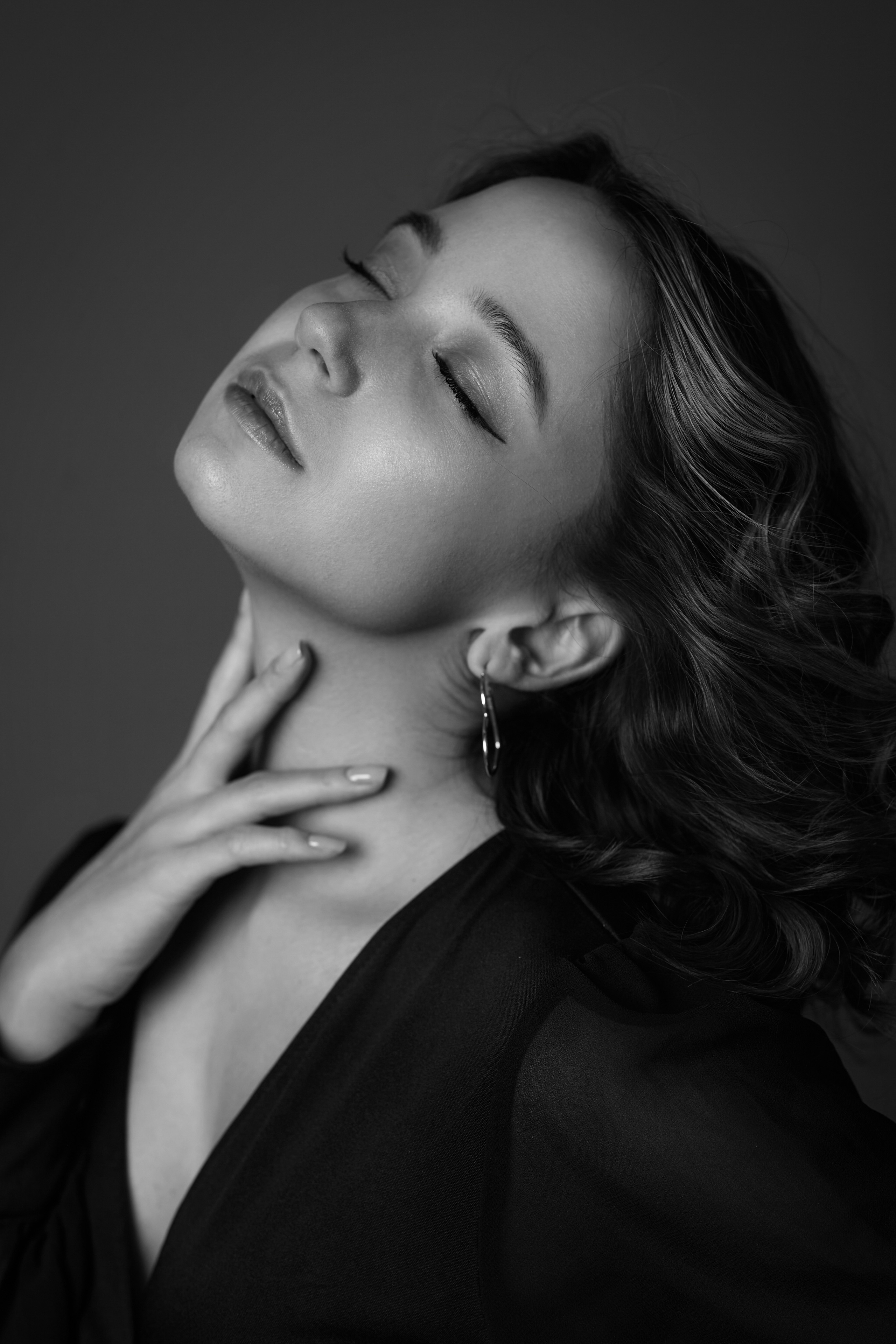 Портретная фотосессия Линды в Москве | Портретный фотограф. Портретный фотограф в Москве Виталий Пересветов