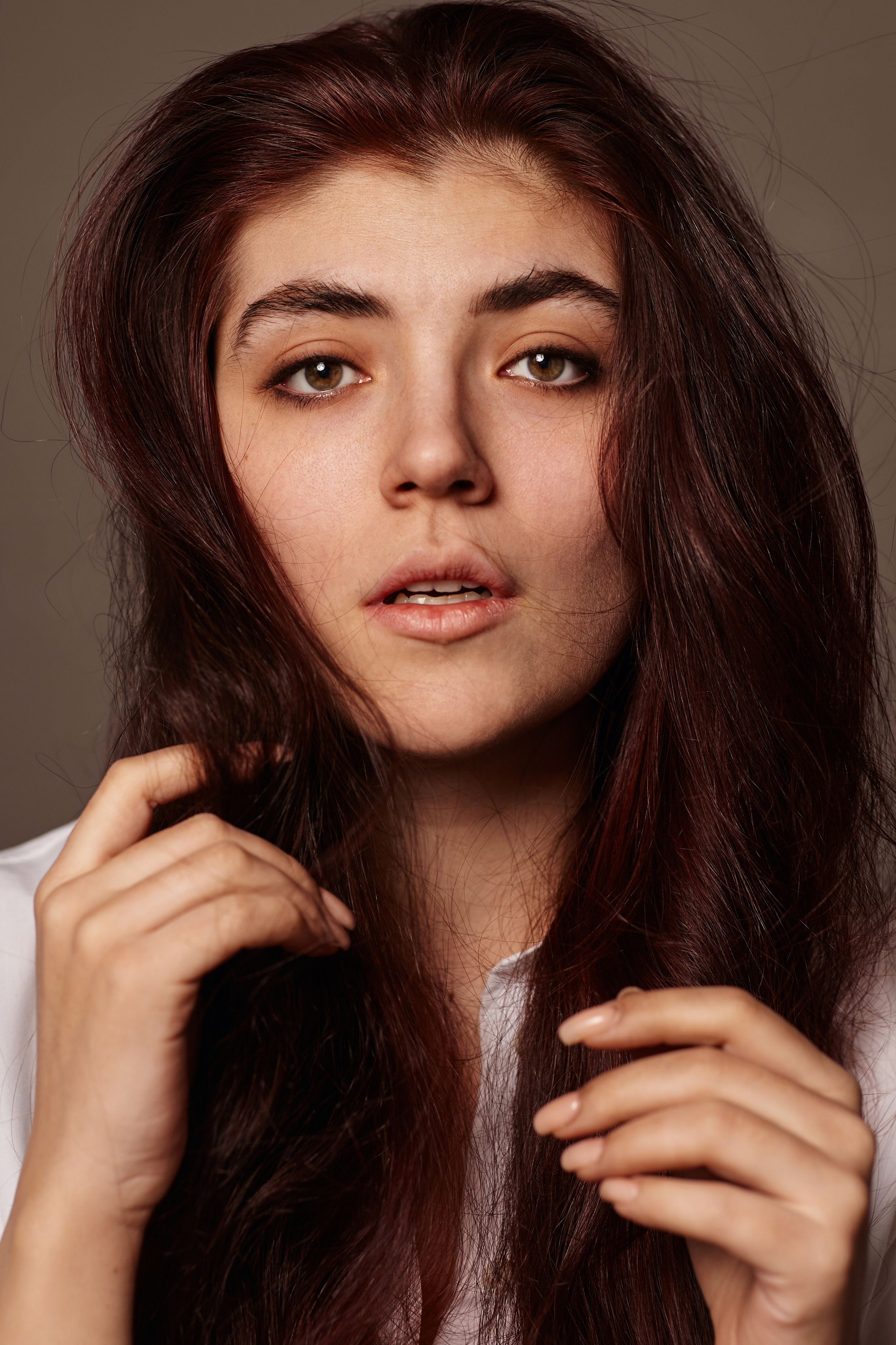 Портреты Марины - Фотосессия в Москве | Портретный фотограф. Портретный фотограф в Москве Виталий Пересветов