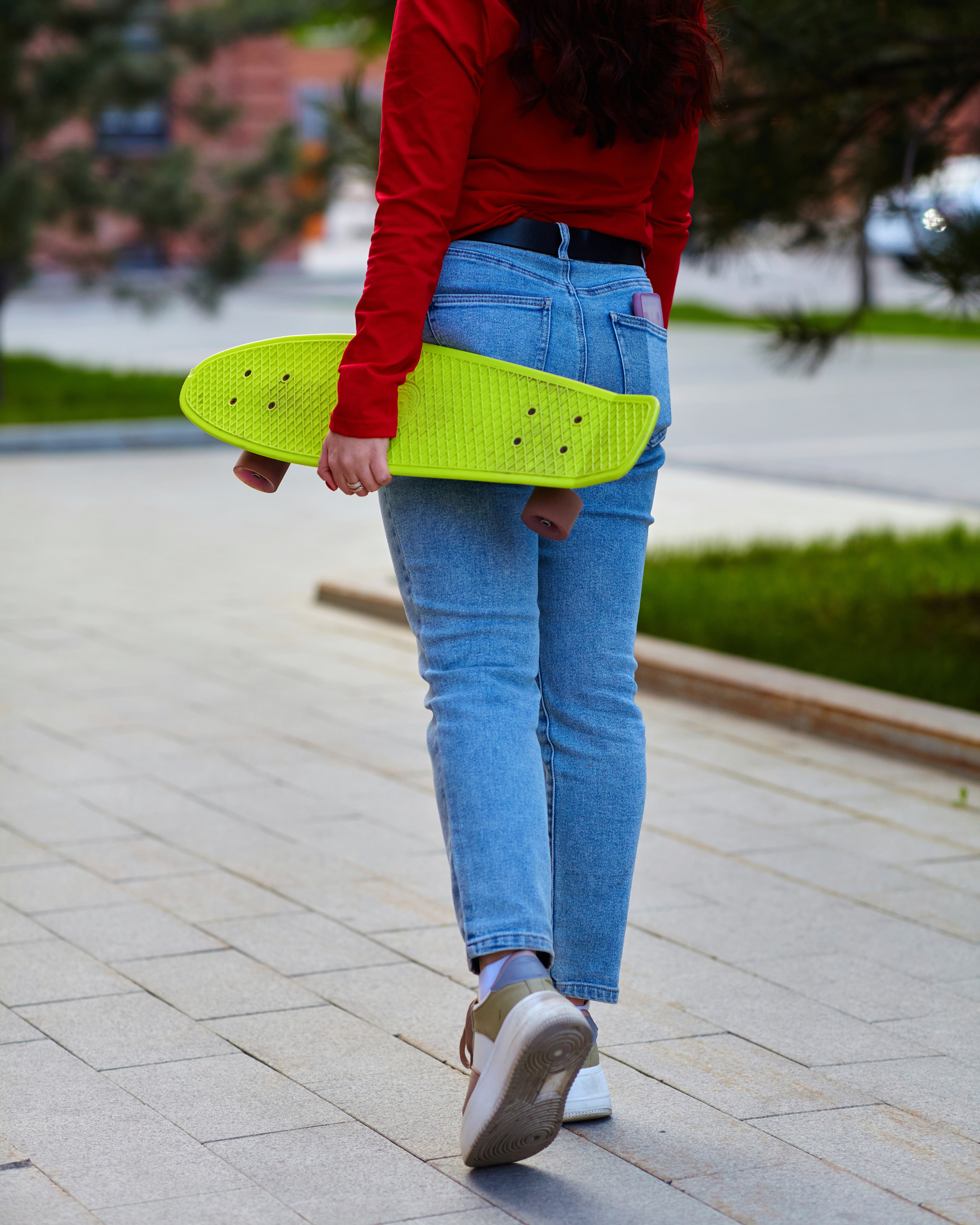 "Уникальная уличная портретная фотосессия Екатерины. Портретный фотограф в Москве Виталий Пересветов