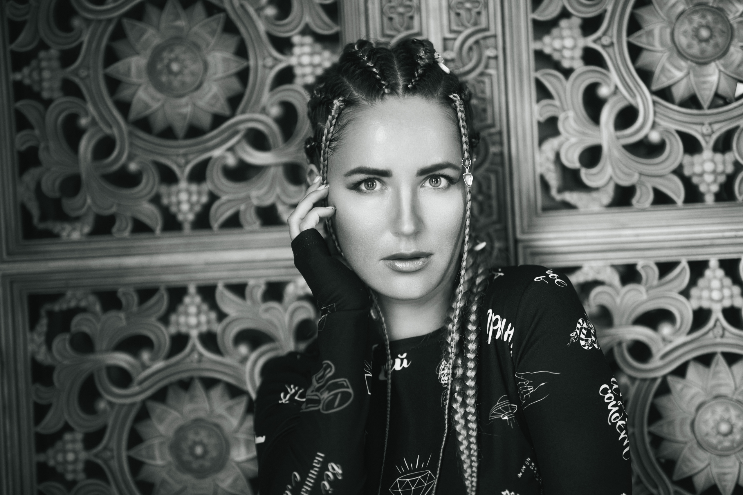 Портретная фотосессия Лии в Москве | Фотограф Пересветов. Портретный фотограф в Москве Виталий Пересветов