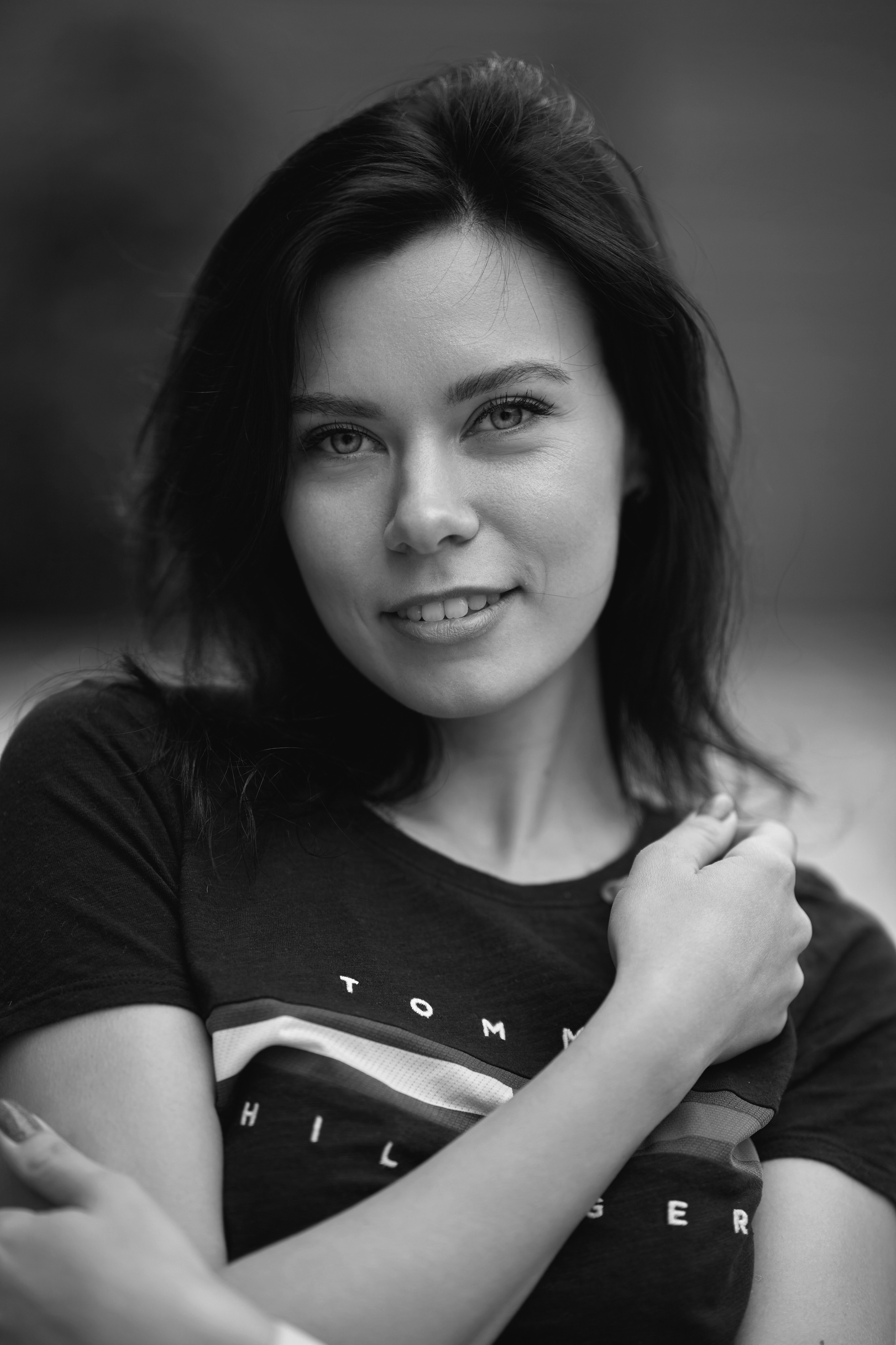 Фотограф в Москве для творческой портретной фотосессии