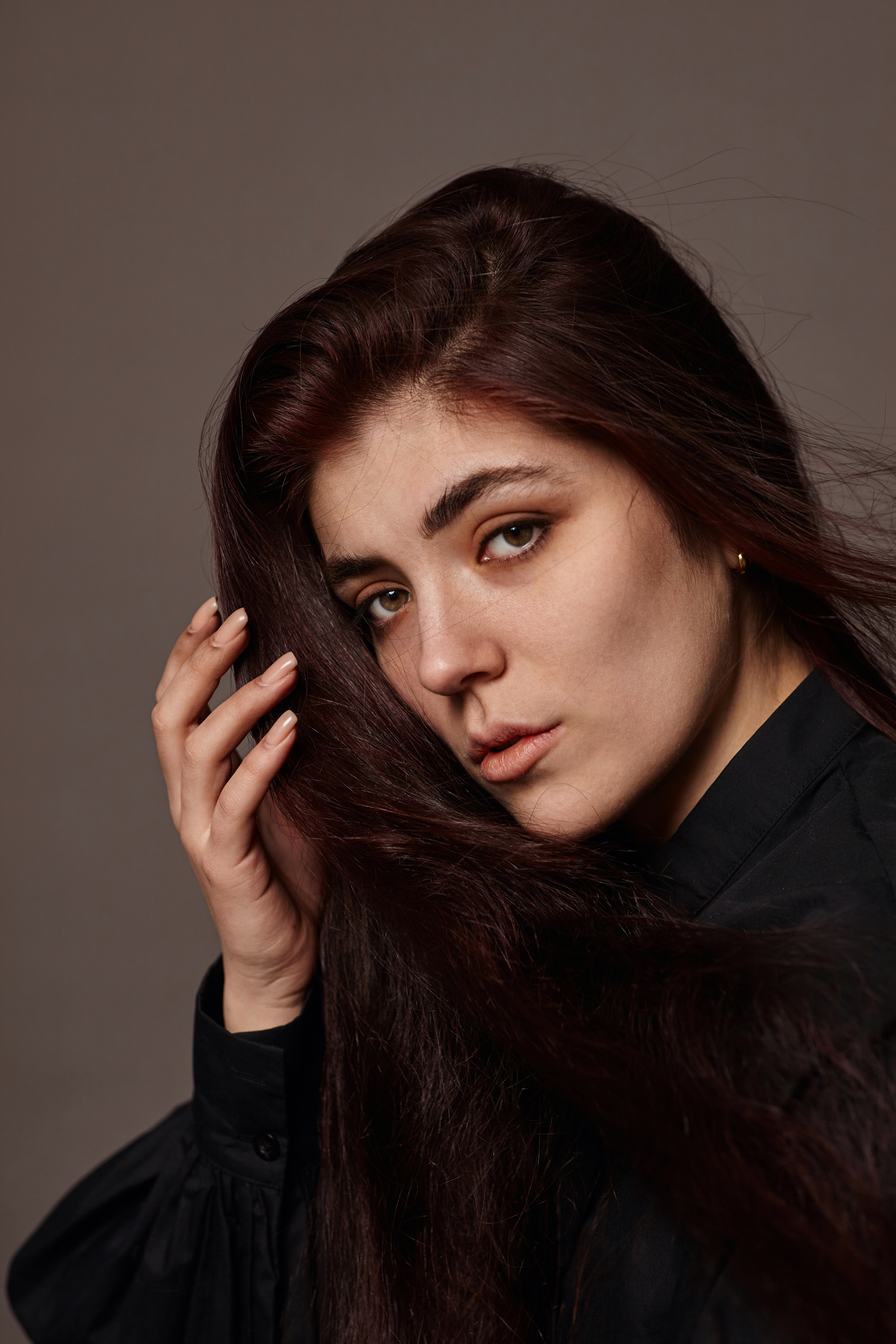 Портреты Марины - Фотосессия в Москве | Портретный фотограф. Портретный фотограф в Москве Виталий Пересветов