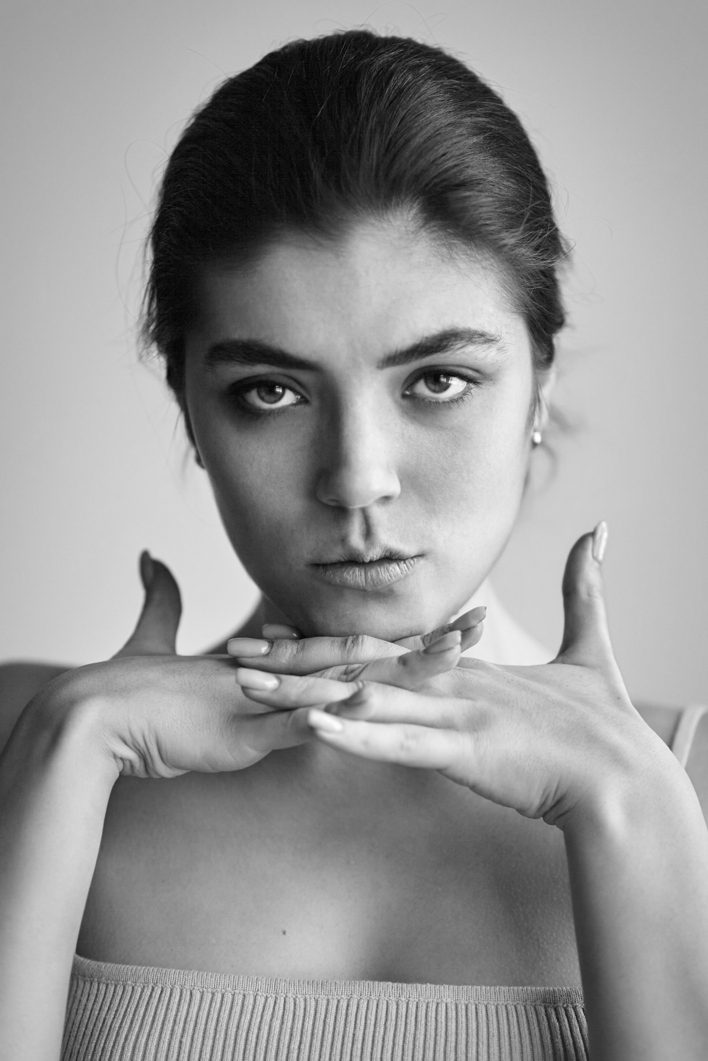 Портреты Марины - Фотосессия в Москве | Портретный фотограф. Портретный фотограф в Москве Виталий Пересветов