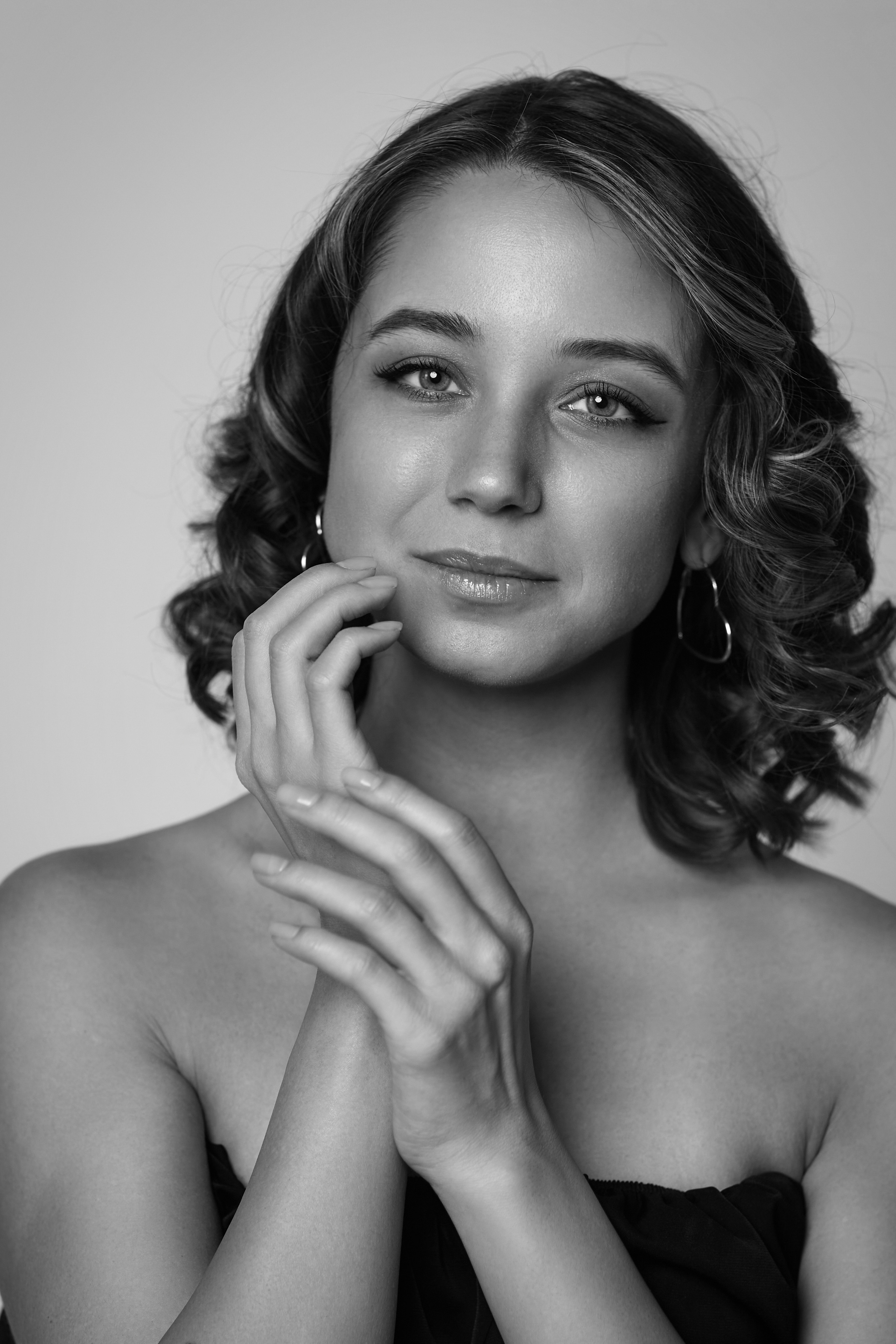 Портретная фотосессия Линды в Москве | Портретный фотограф. Портретный фотограф в Москве Виталий Пересветов