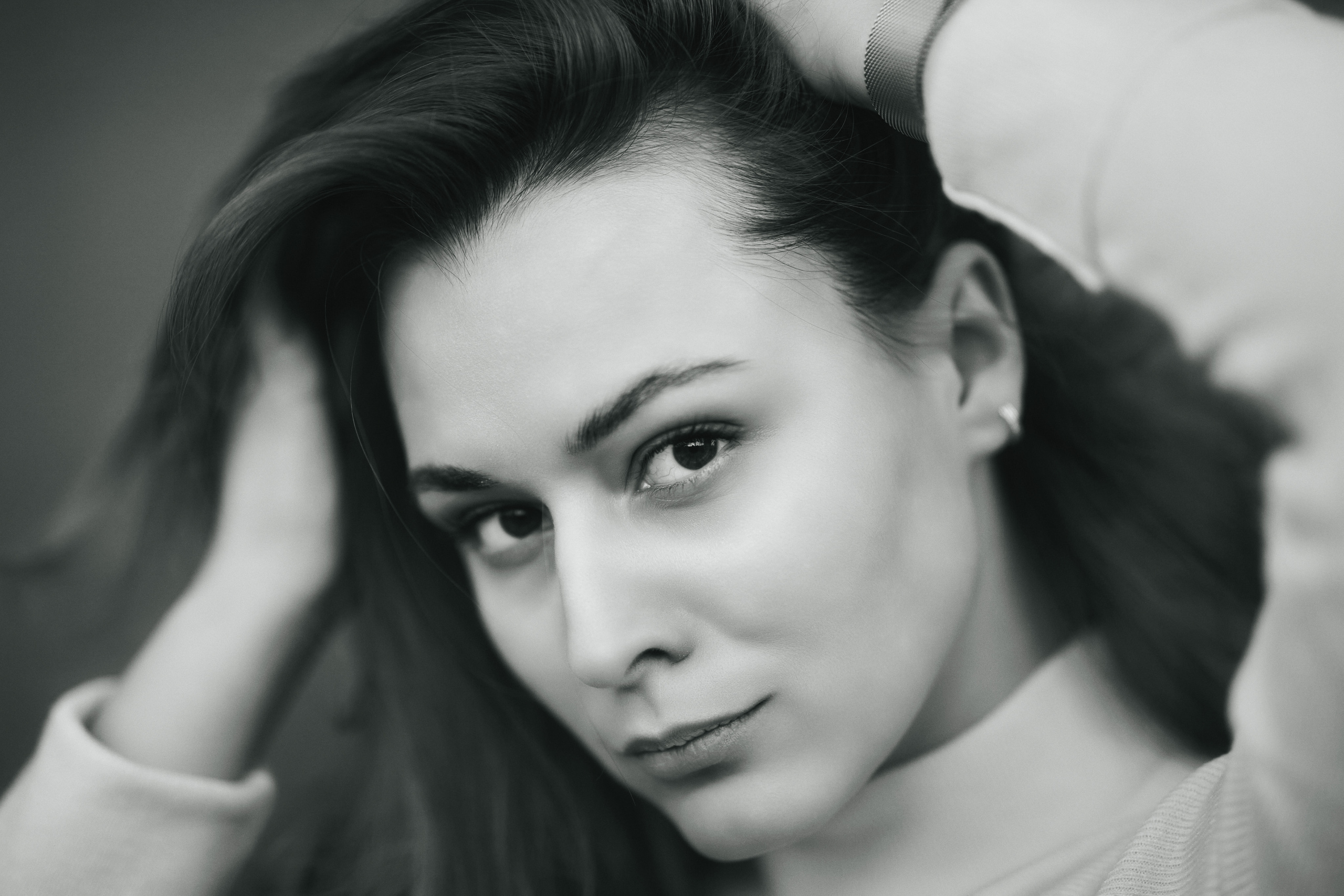 Портретная фотосессия Софьи в Москве | Фотограф Пересветов. Портретный фотограф в Москве Виталий Пересветов