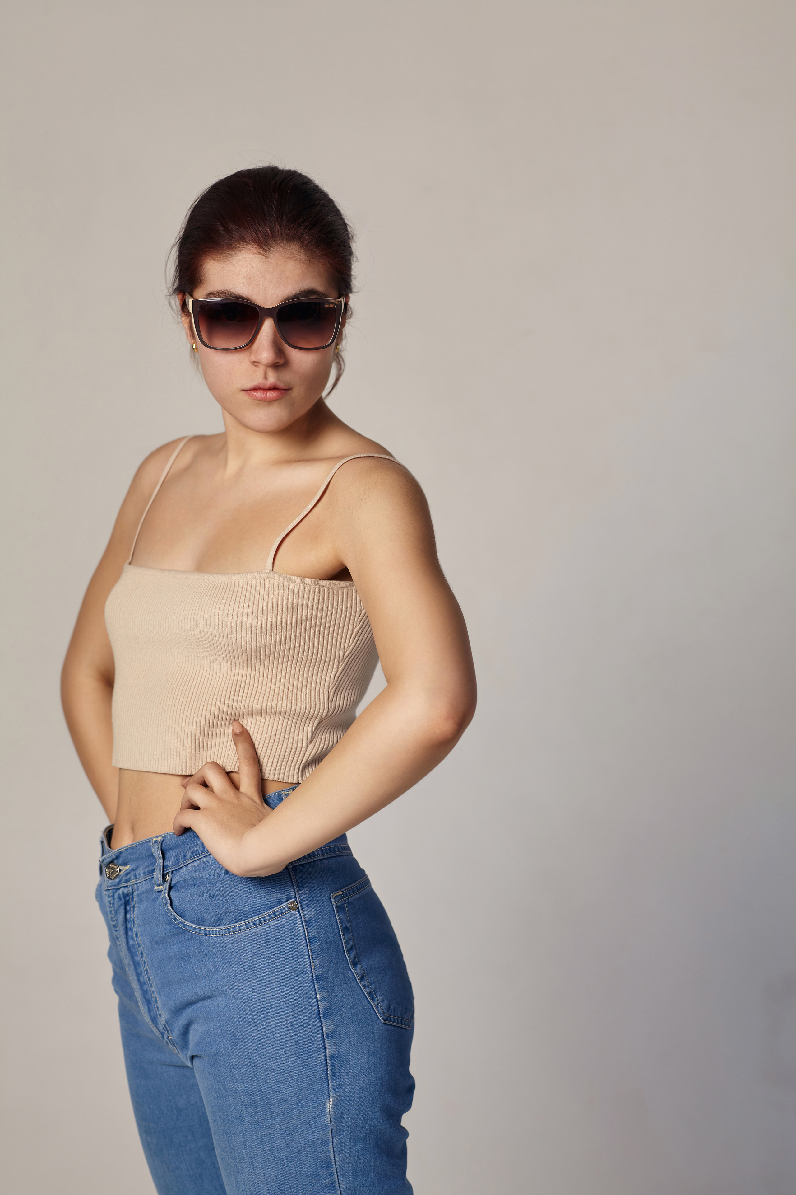 Портреты Марины - Фотосессия в Москве | Портретный фотограф. Портретный фотограф в Москве Виталий Пересветов