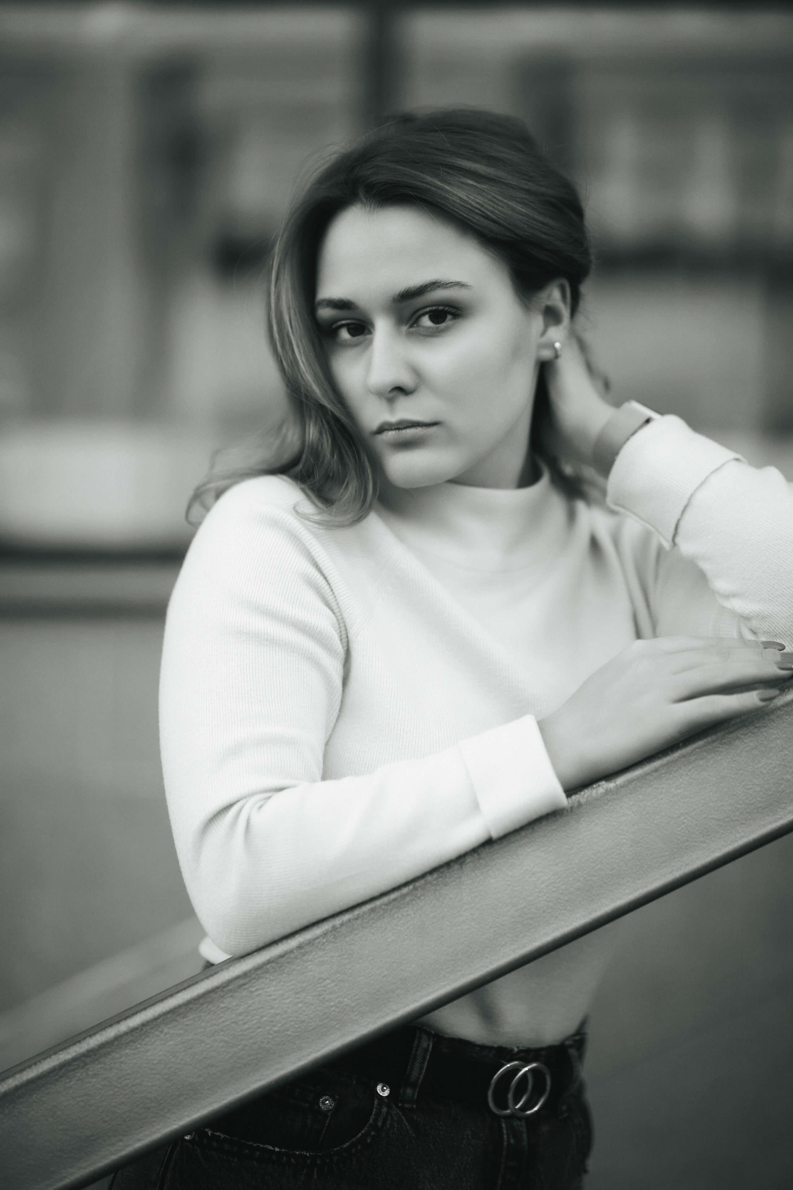 Портретная фотосессия Софьи в Москве | Фотограф Пересветов. Портретный фотограф в Москве Виталий Пересветов