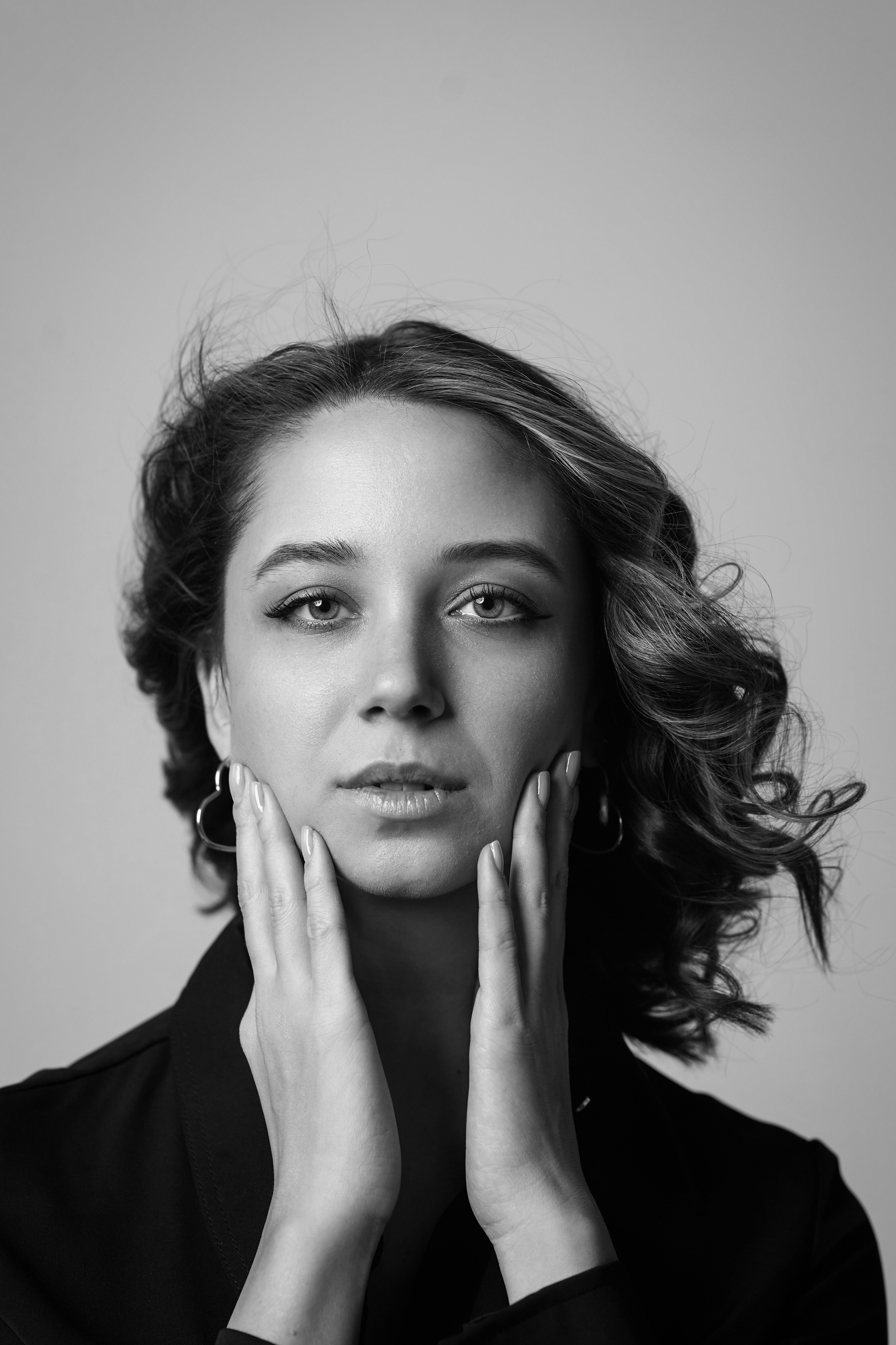 Портретная фотосессия Линды в Москве | Портретный фотограф. Портретный фотограф в Москве Виталий Пересветов