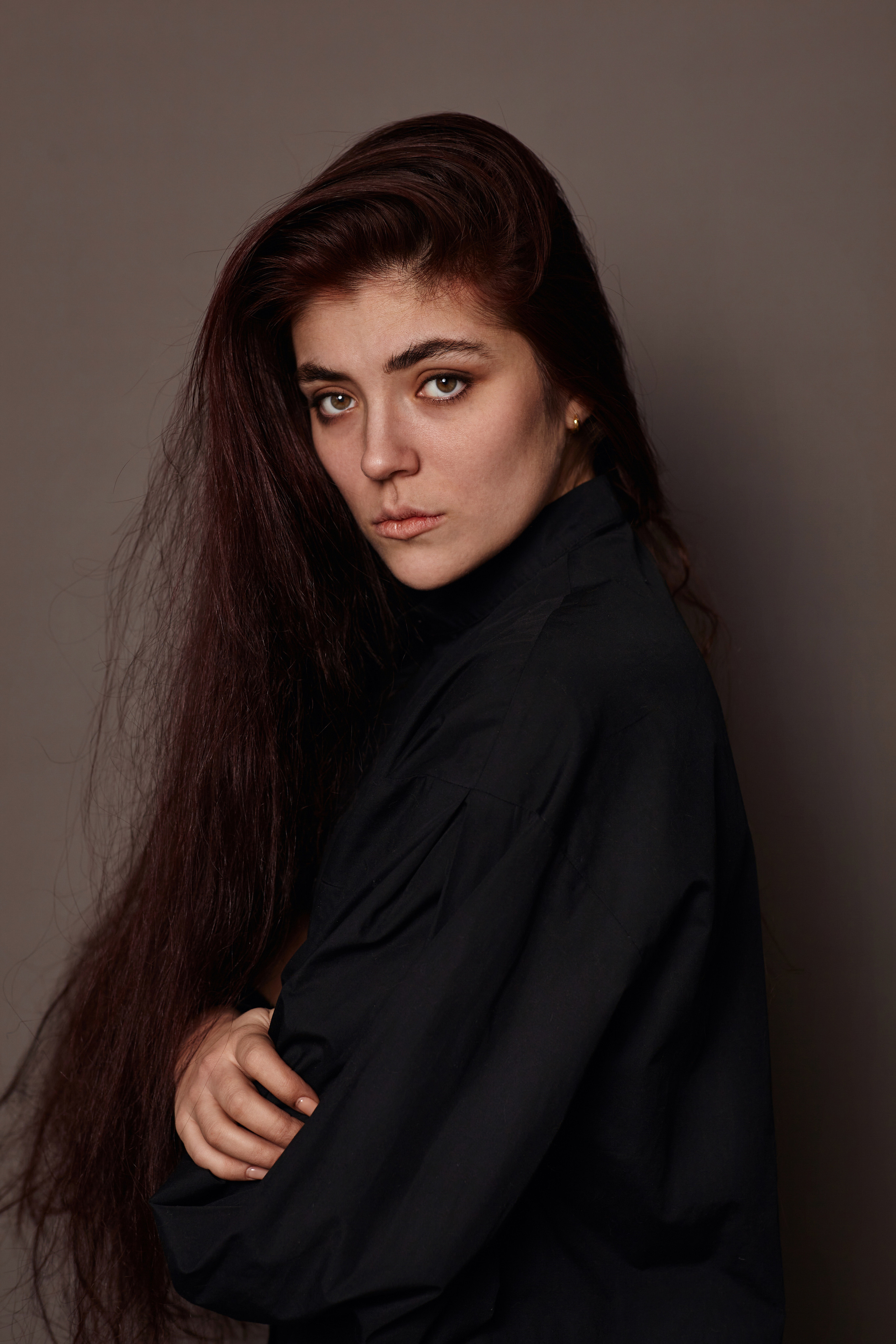 Портреты Марины - Фотосессия в Москве | Портретный фотограф. Портретный фотограф в Москве Виталий Пересветов