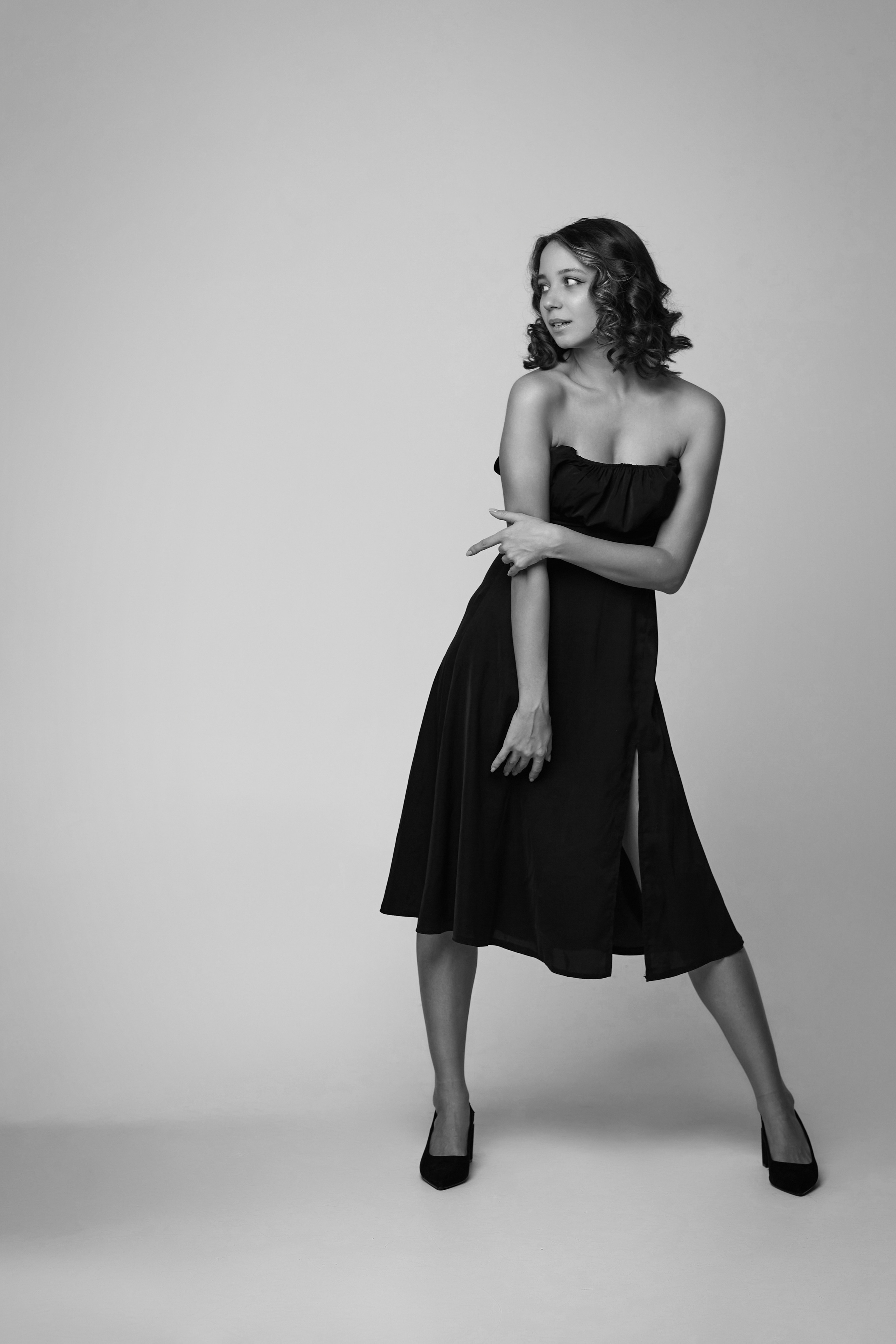 Портретная фотосессия Линды в Москве | Портретный фотограф. Портретный фотограф в Москве Виталий Пересветов