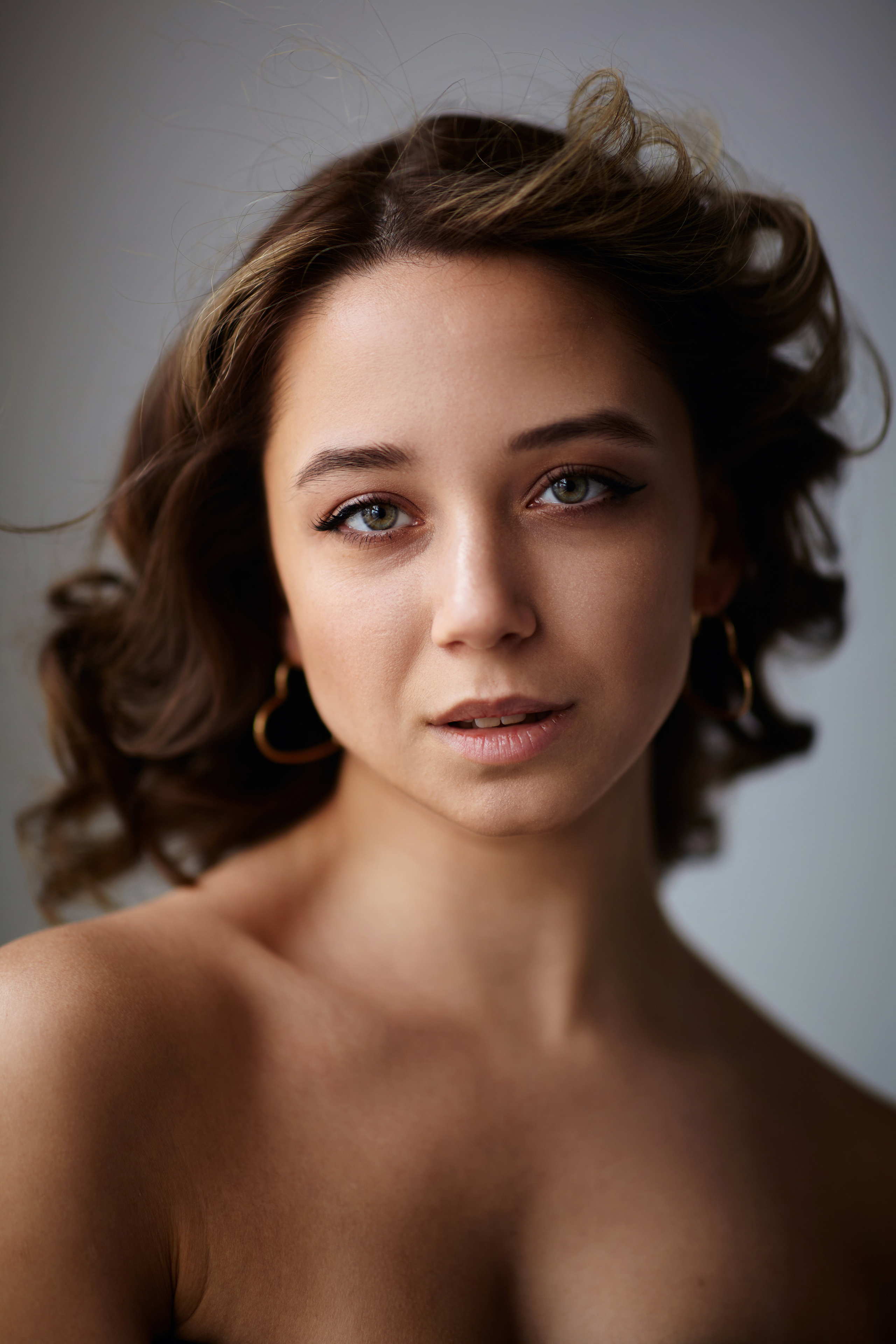 Портретная фотосессия Линды в Москве | Портретный фотограф. Портретный фотограф в Москве Виталий Пересветов