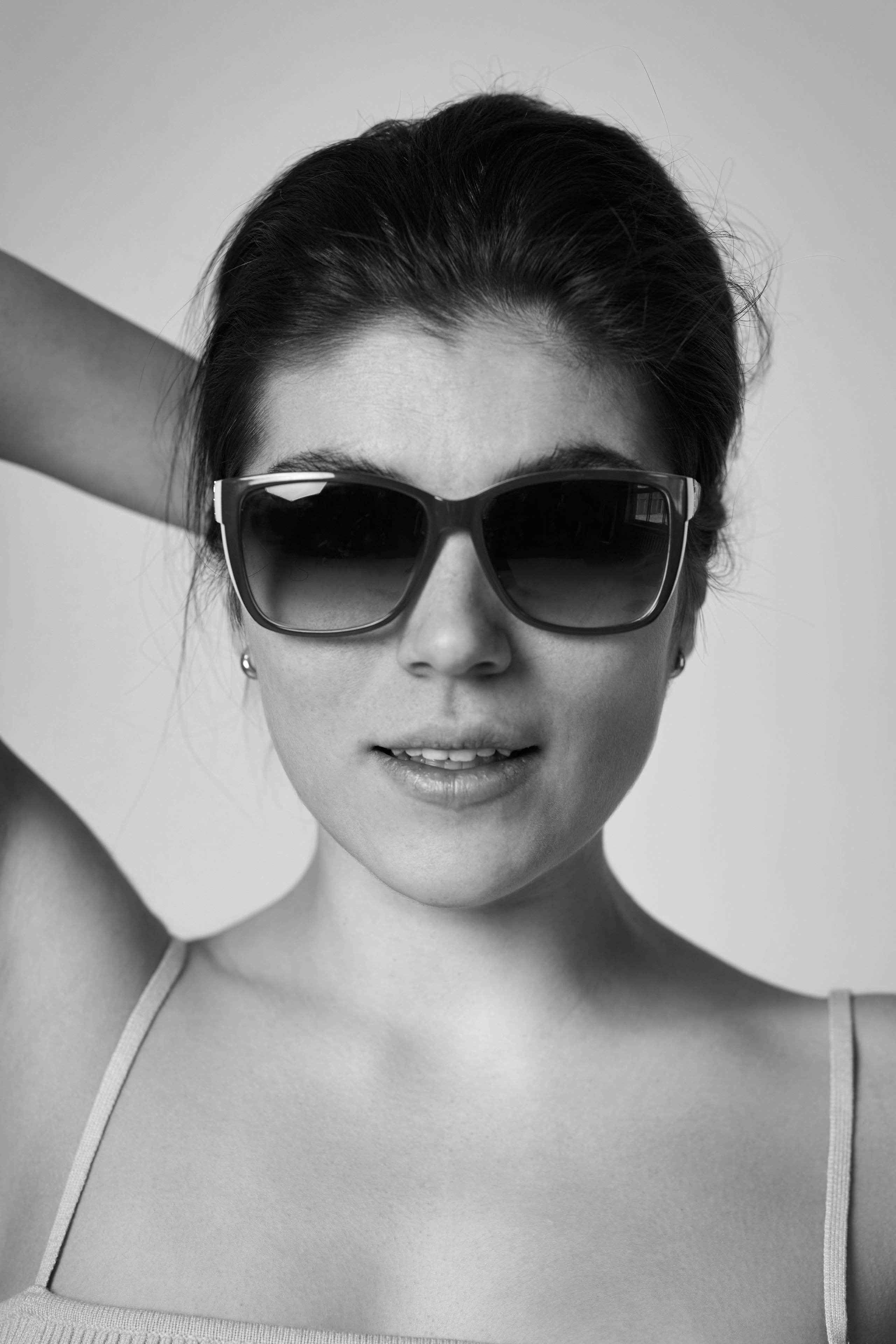 Портреты Марины - Фотосессия в Москве | Портретный фотограф. Портретный фотограф в Москве Виталий Пересветов