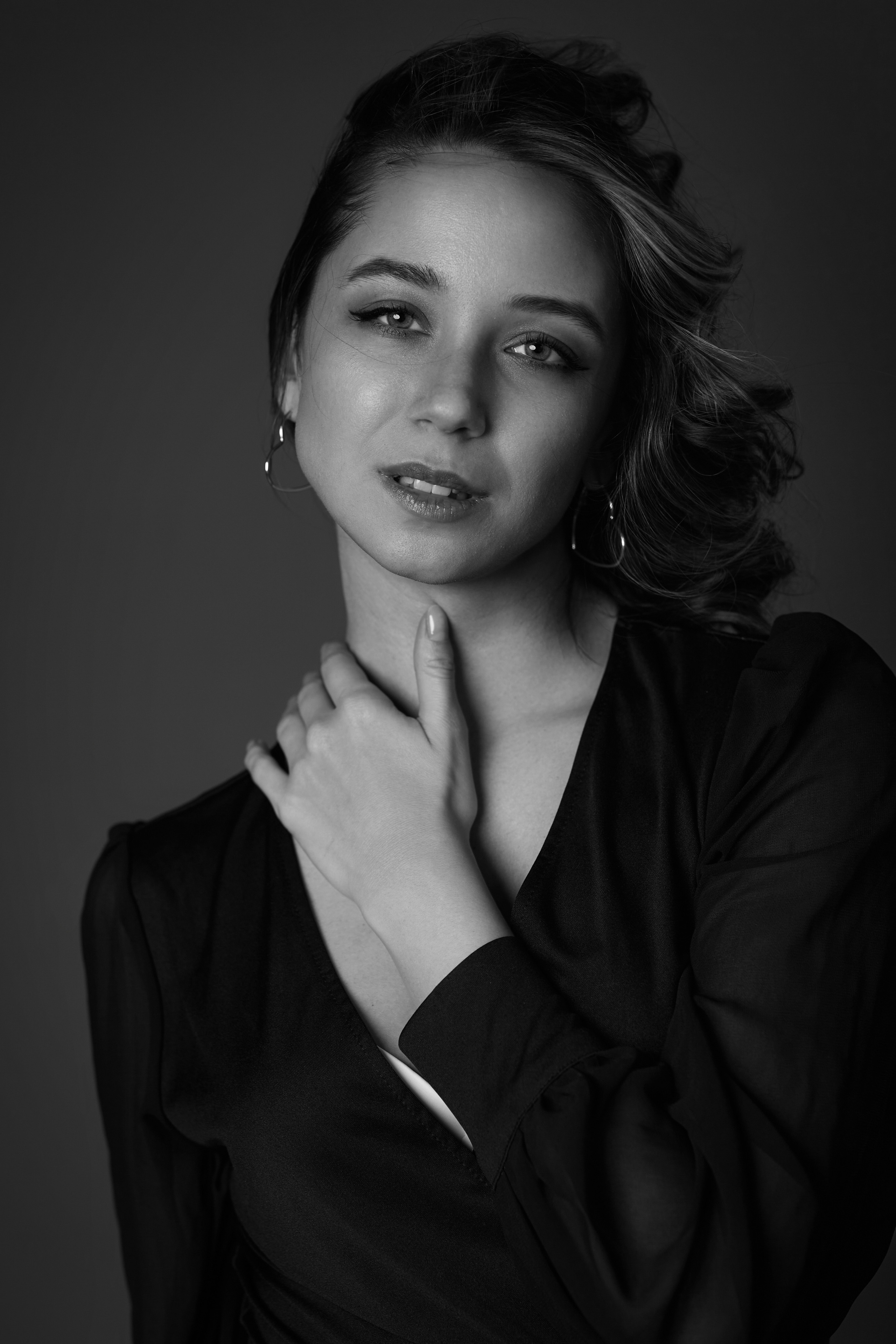 Портретная фотосессия Линды в Москве | Портретный фотограф. Портретный фотограф в Москве Виталий Пересветов