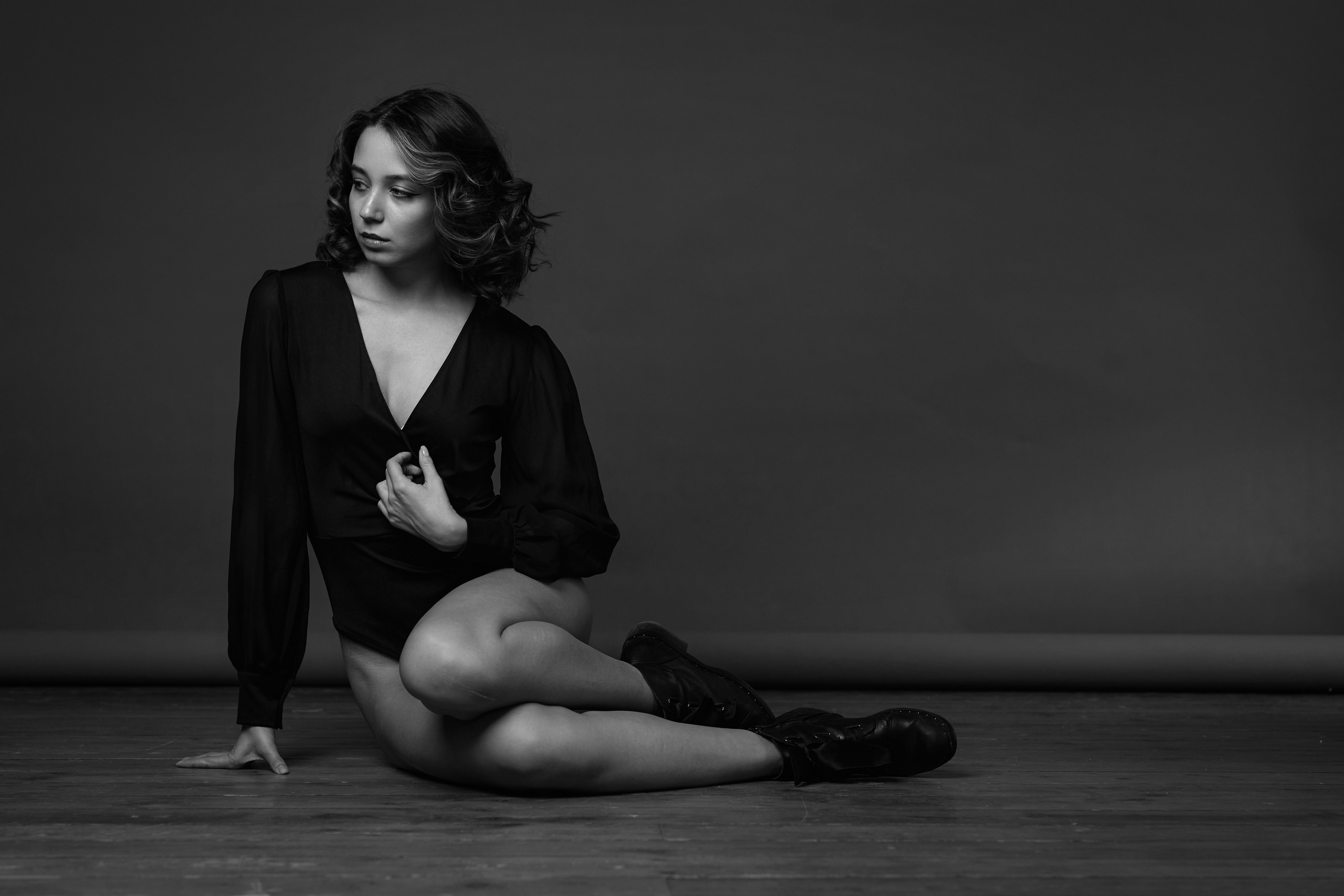 Портретная фотосессия Линды в Москве | Портретный фотограф. Портретный фотограф в Москве Виталий Пересветов