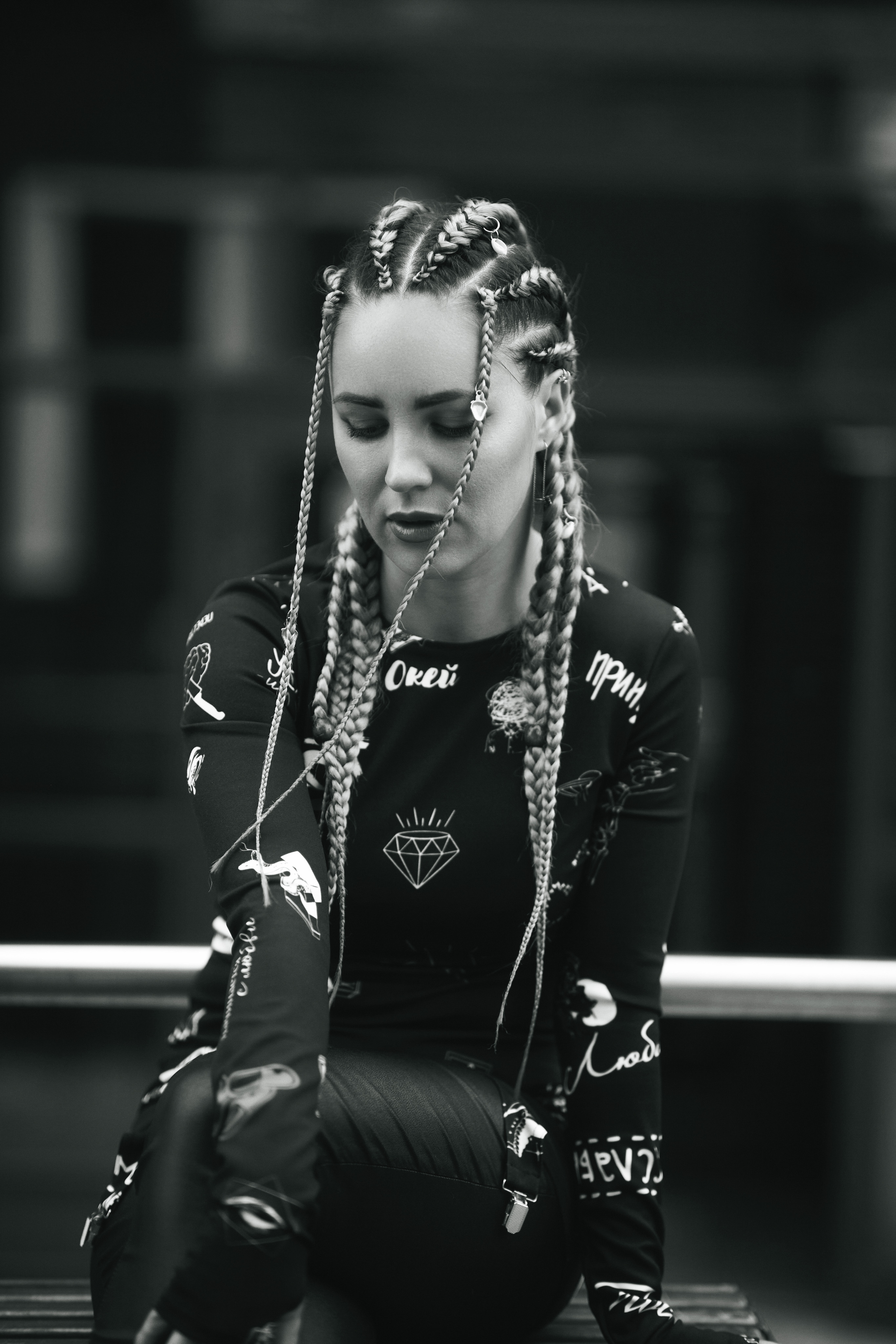 Портретная фотосессия Лии в Москве | Фотограф Пересветов. Портретный фотограф в Москве Виталий Пересветов