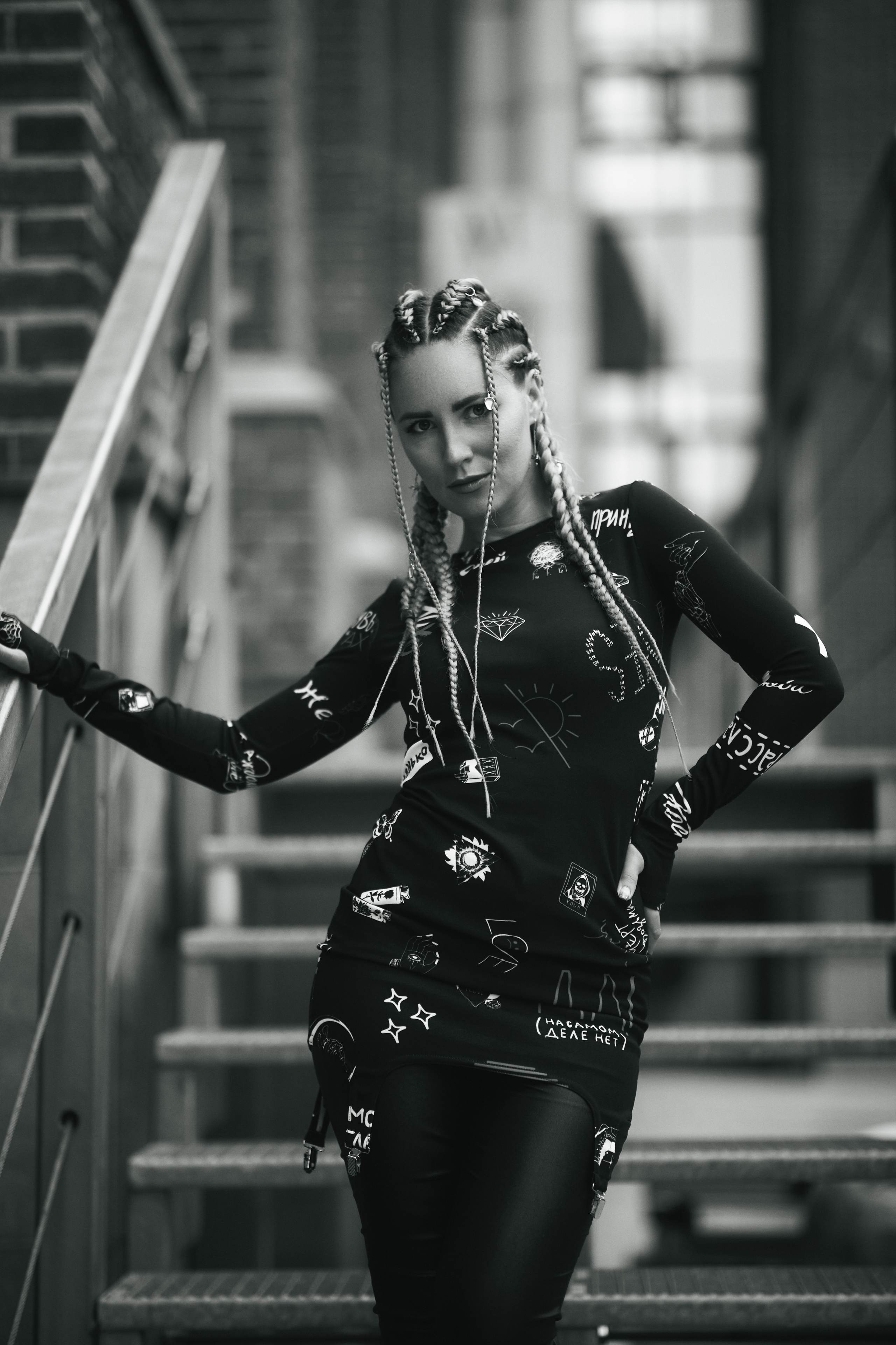 Портретная фотосессия Лии в Москве | Фотограф Пересветов. Портретный фотограф в Москве Виталий Пересветов