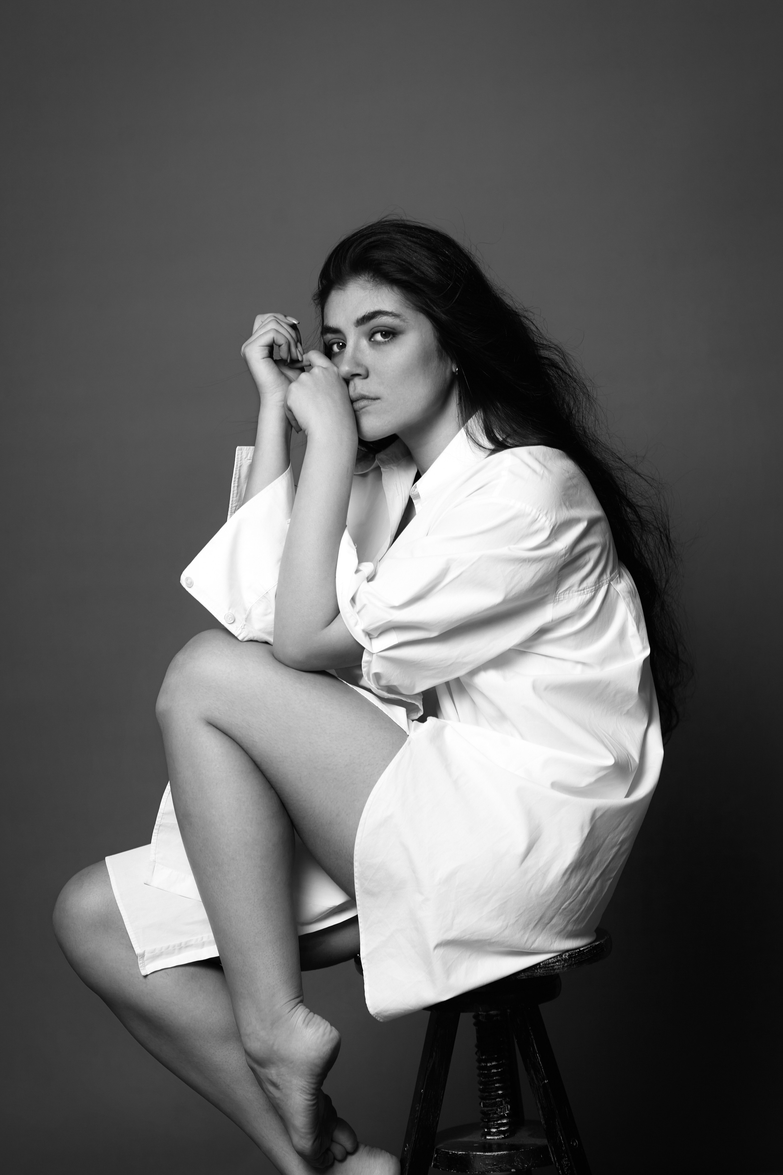 Портреты Марины - Фотосессия в Москве | Портретный фотограф. Портретный фотограф в Москве Виталий Пересветов