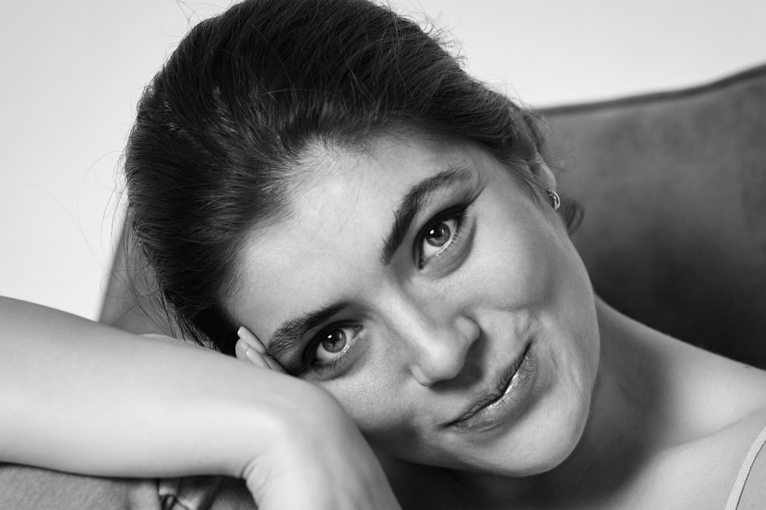 Портреты Марины - Фотосессия в Москве | Портретный фотограф. Портретный фотограф в Москве Виталий Пересветов