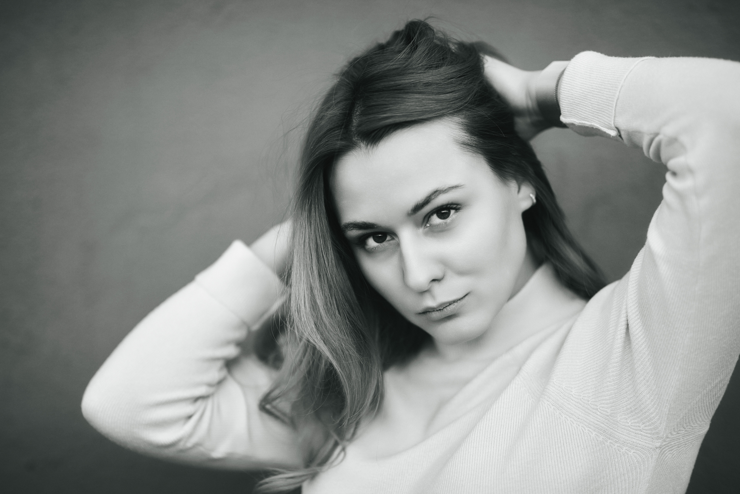 Портретная фотосессия Софьи в Москве | Фотограф Пересветов. Портретный фотограф в Москве Виталий Пересветов