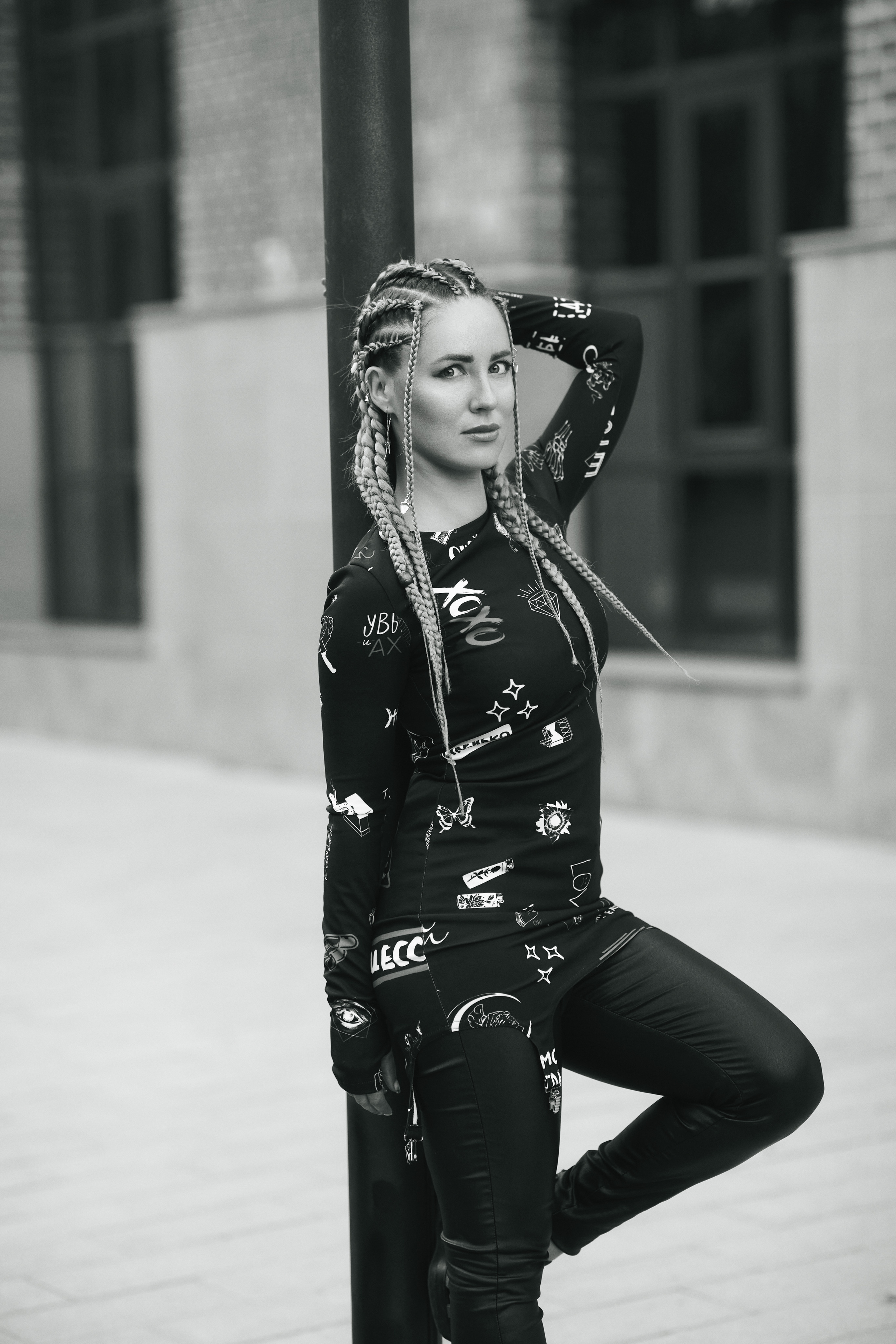 Портретная фотосессия Лии в Москве | Фотограф Пересветов. Портретный фотограф в Москве Виталий Пересветов