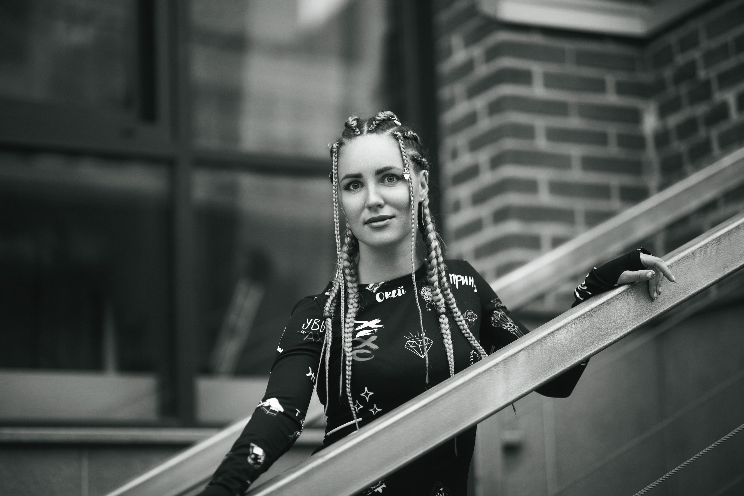 Портретная фотосессия Лии в Москве | Фотограф Пересветов. Портретный фотограф в Москве Виталий Пересветов