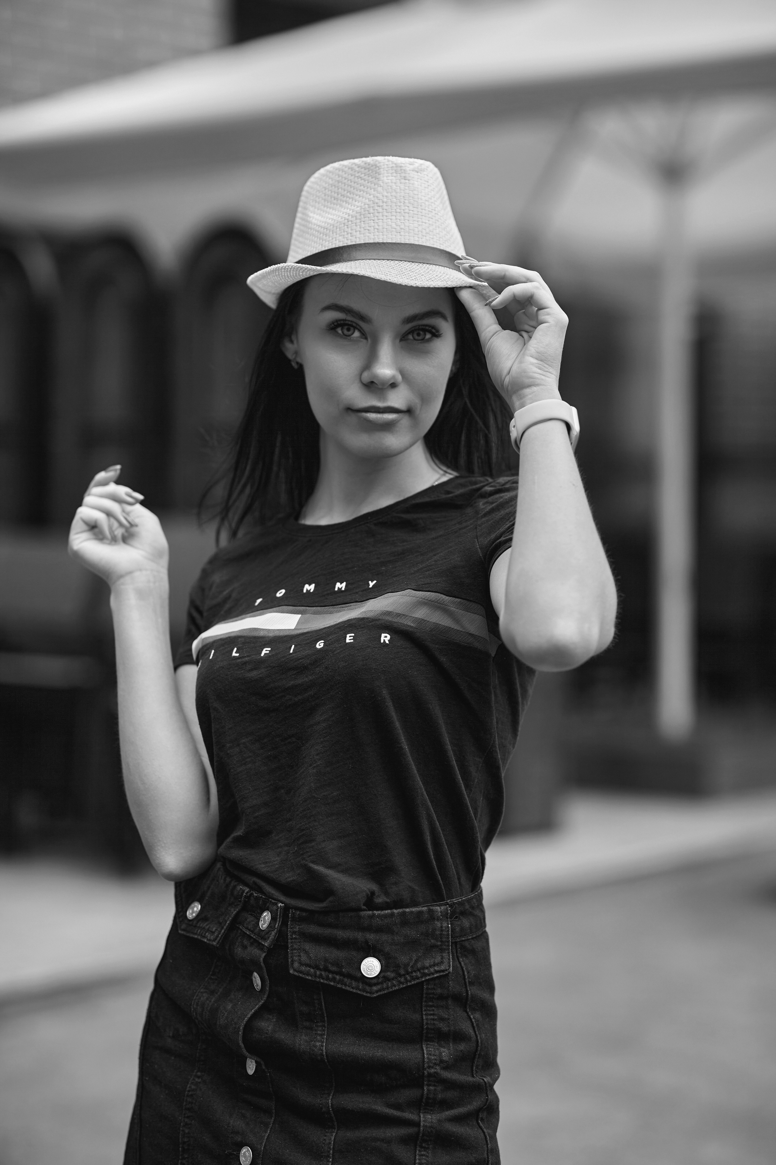 Закажите портретную фотосессию у профессионального фотографа в Москве