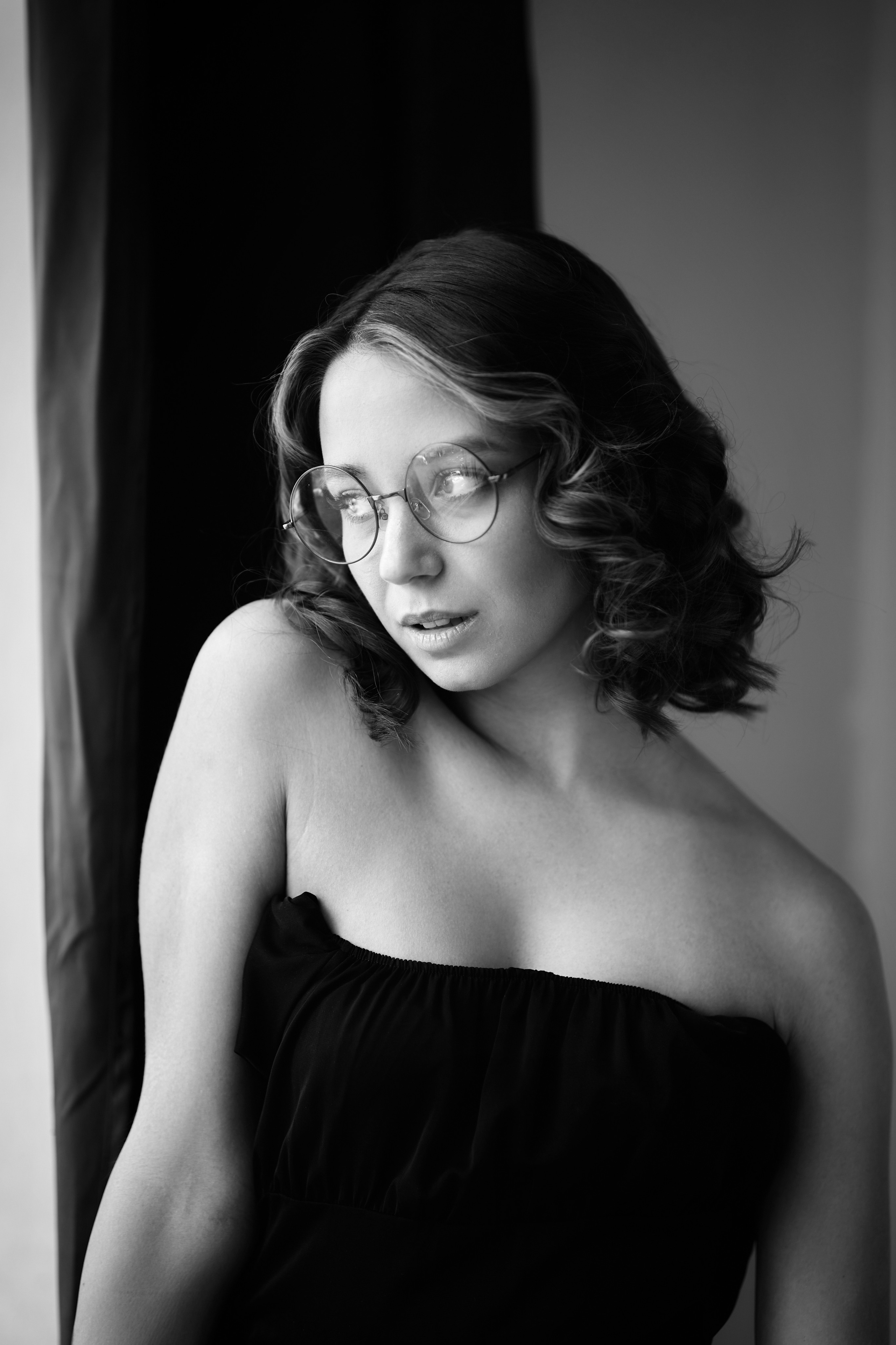 Портретная фотосессия Линды в Москве | Портретный фотограф. Портретный фотограф в Москве Виталий Пересветов