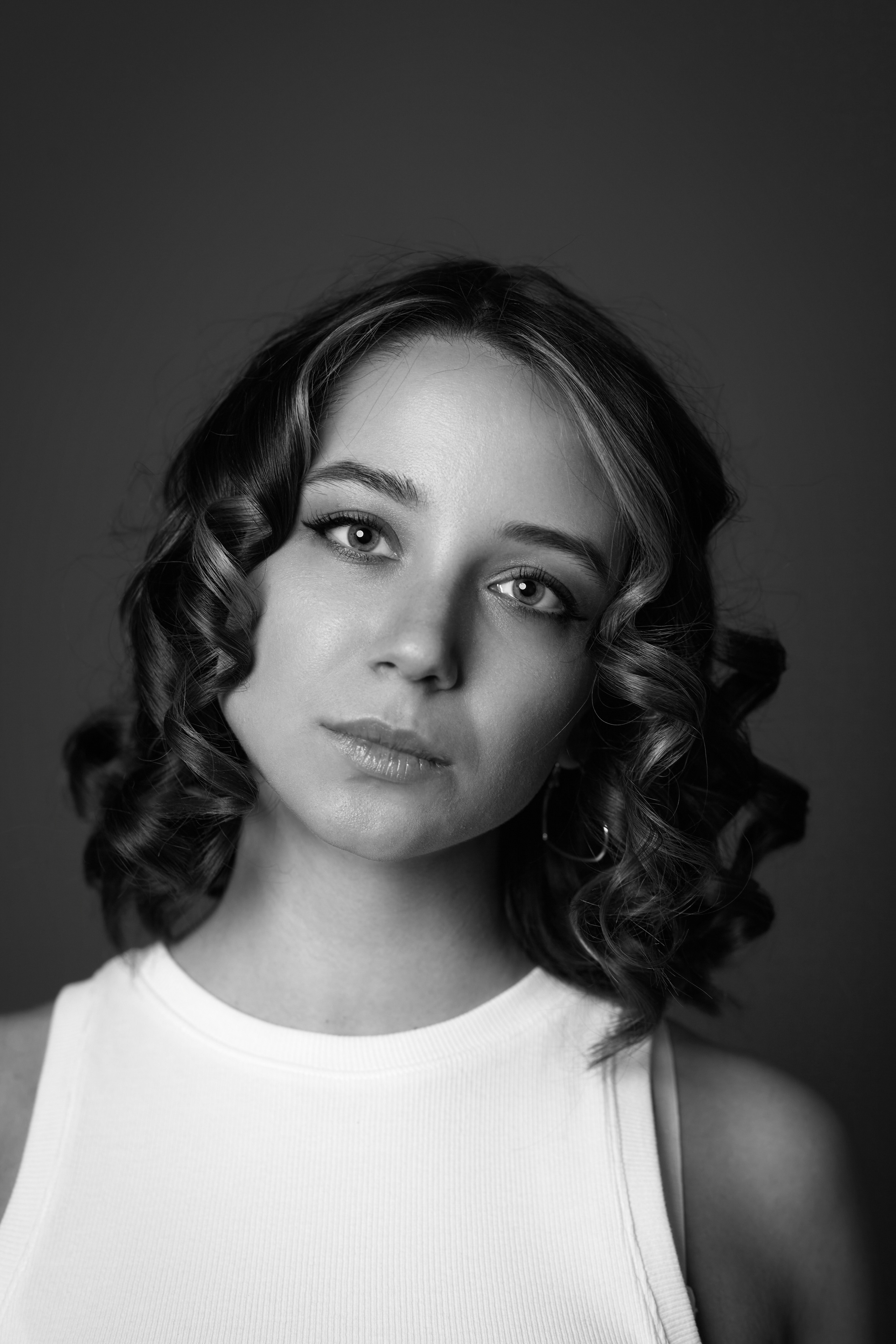 Портретная фотосессия Линды в Москве | Портретный фотограф. Портретный фотограф в Москве Виталий Пересветов