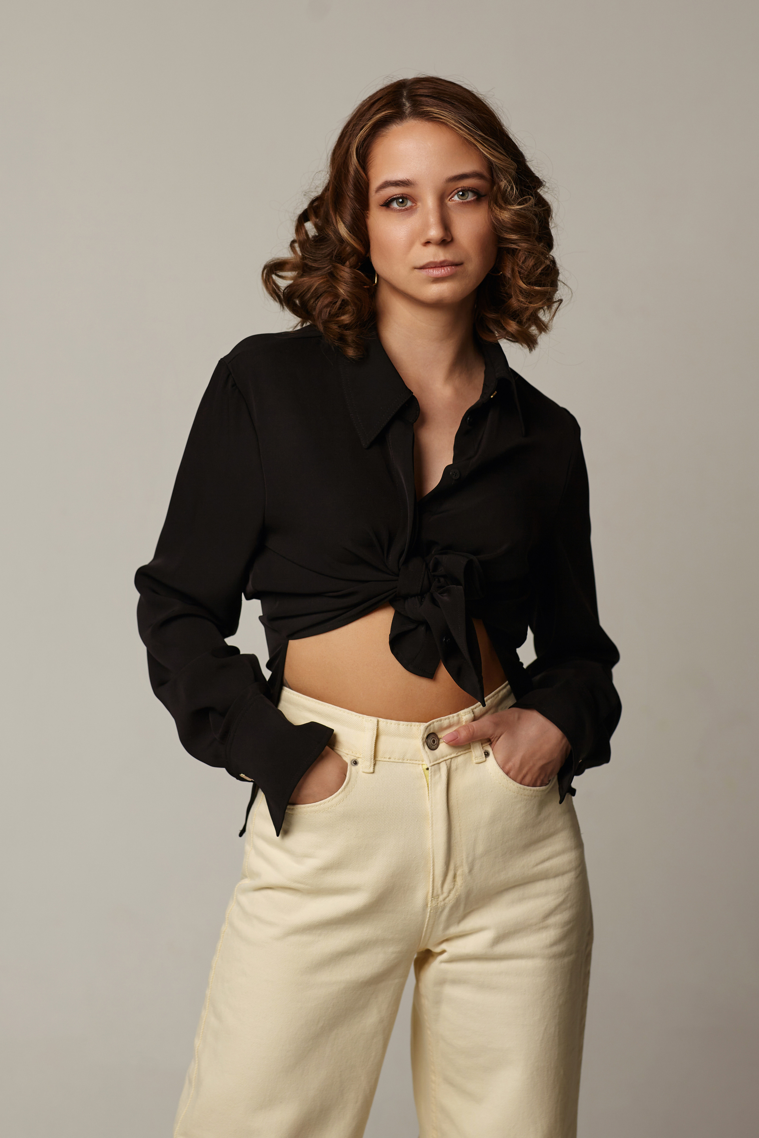 Портретная фотосессия Линды в Москве | Портретный фотограф. Портретный фотограф в Москве Виталий Пересветов