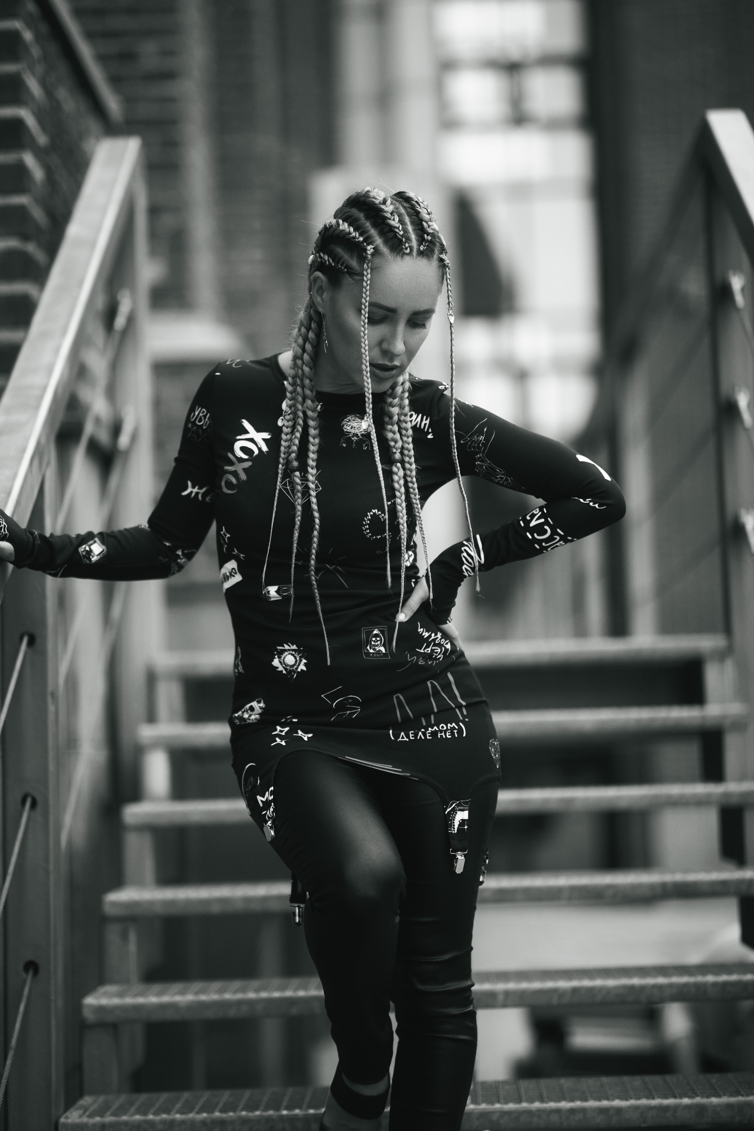 Портретная фотосессия Лии в Москве | Фотограф Пересветов. Портретный фотограф в Москве Виталий Пересветов