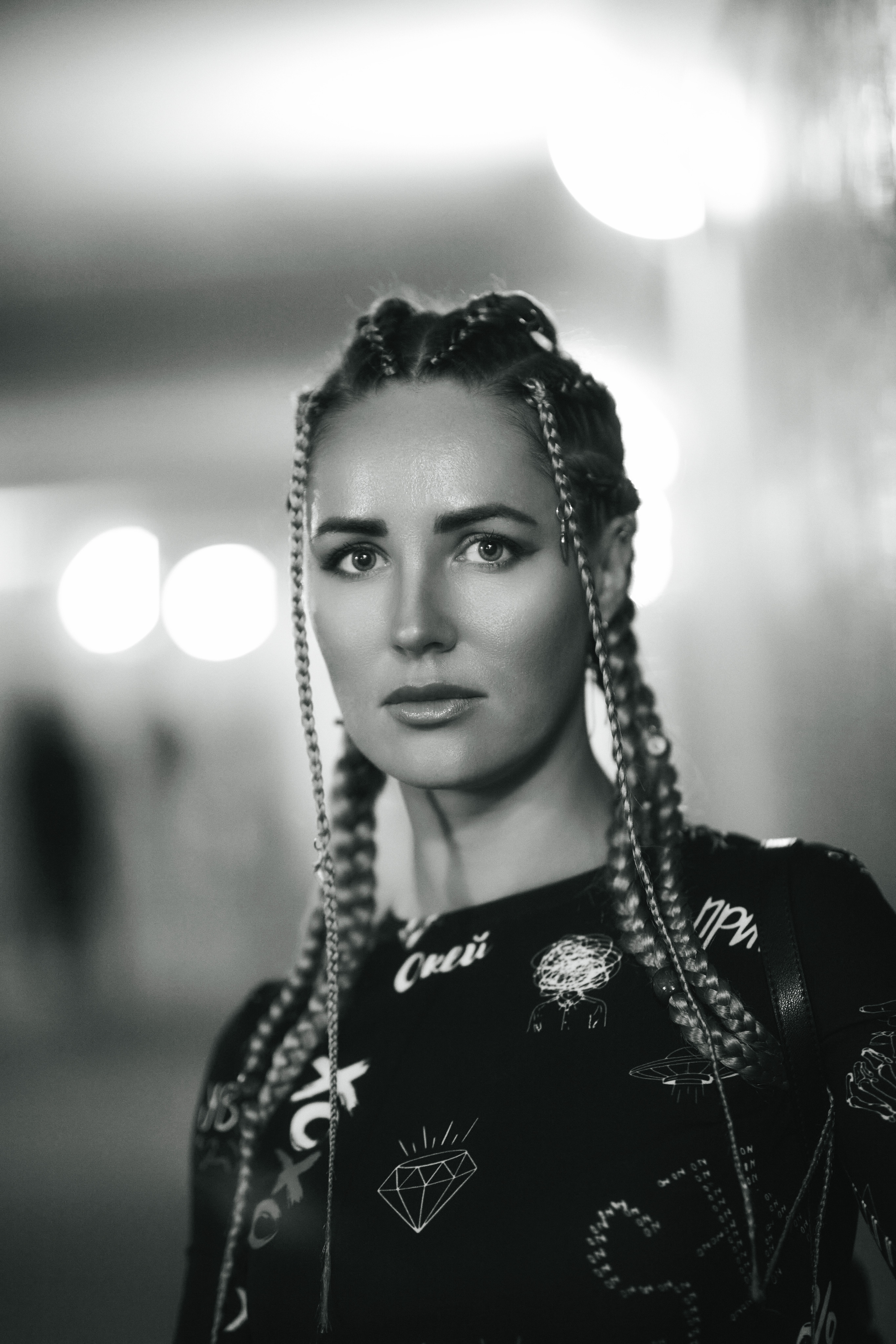 Портретная фотосессия Лии в Москве | Фотограф Пересветов. Портретный фотограф в Москве Виталий Пересветов