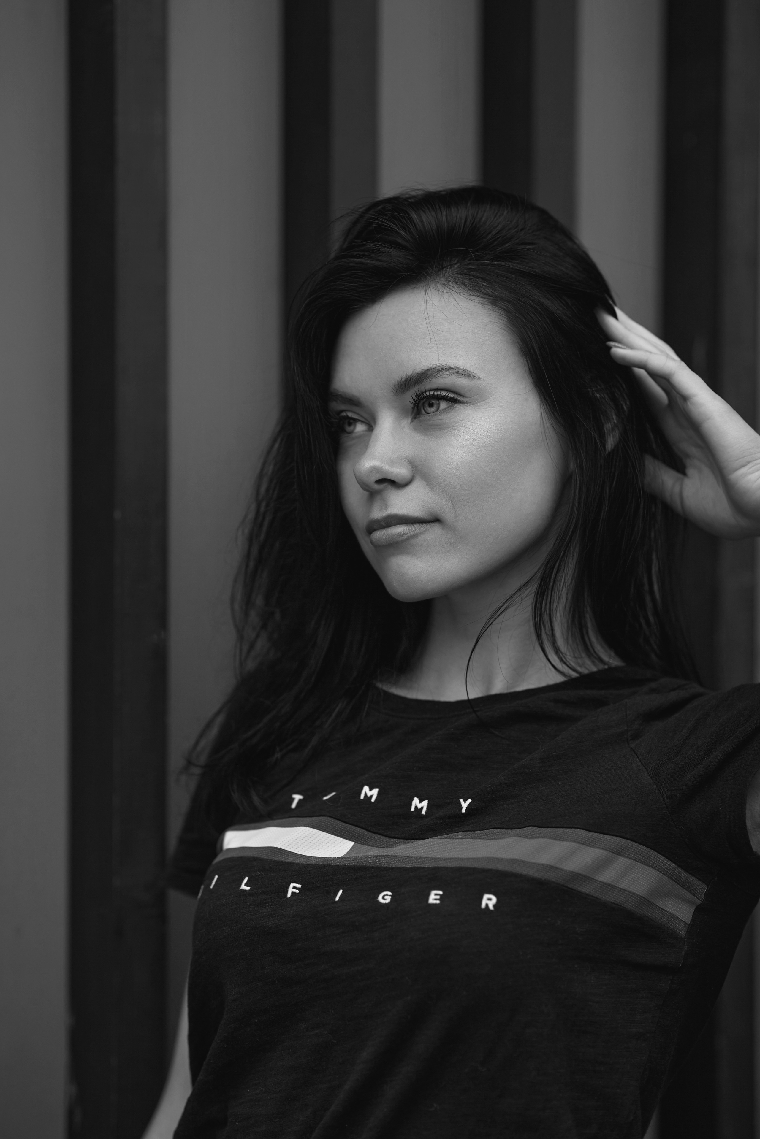 Фотосессия в стрит стиле в Москве: яркие портреты в городской суете