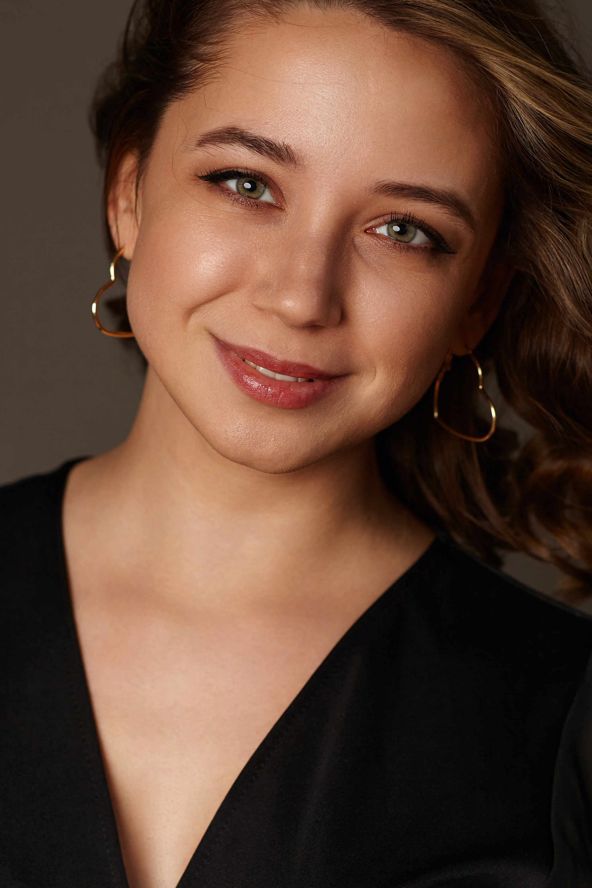 Портретная фотосессия Линды в Москве | Портретный фотограф. Портретный фотограф в Москве Виталий Пересветов