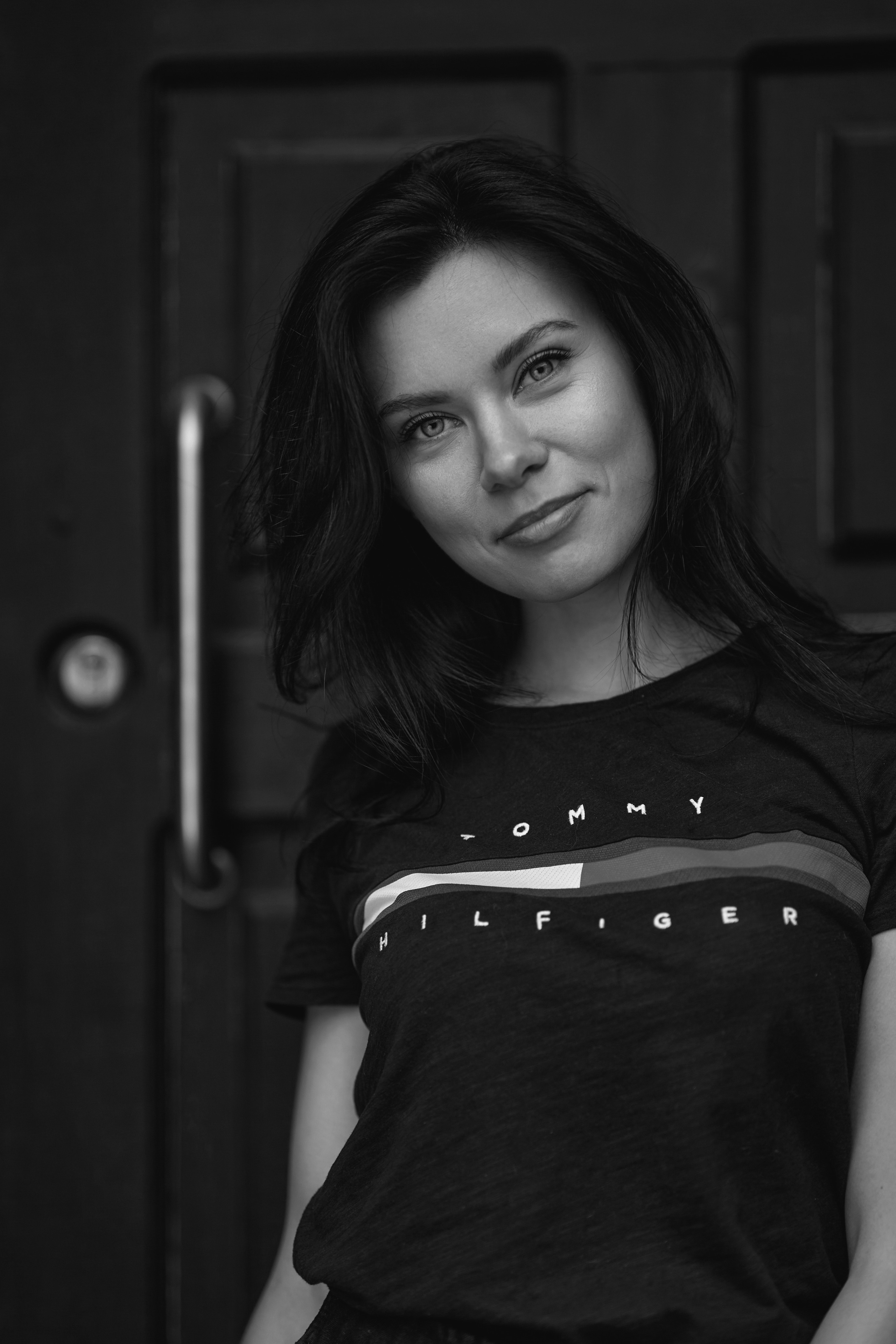 Стильная стрит фотосессия в Москве с опытным фотографом