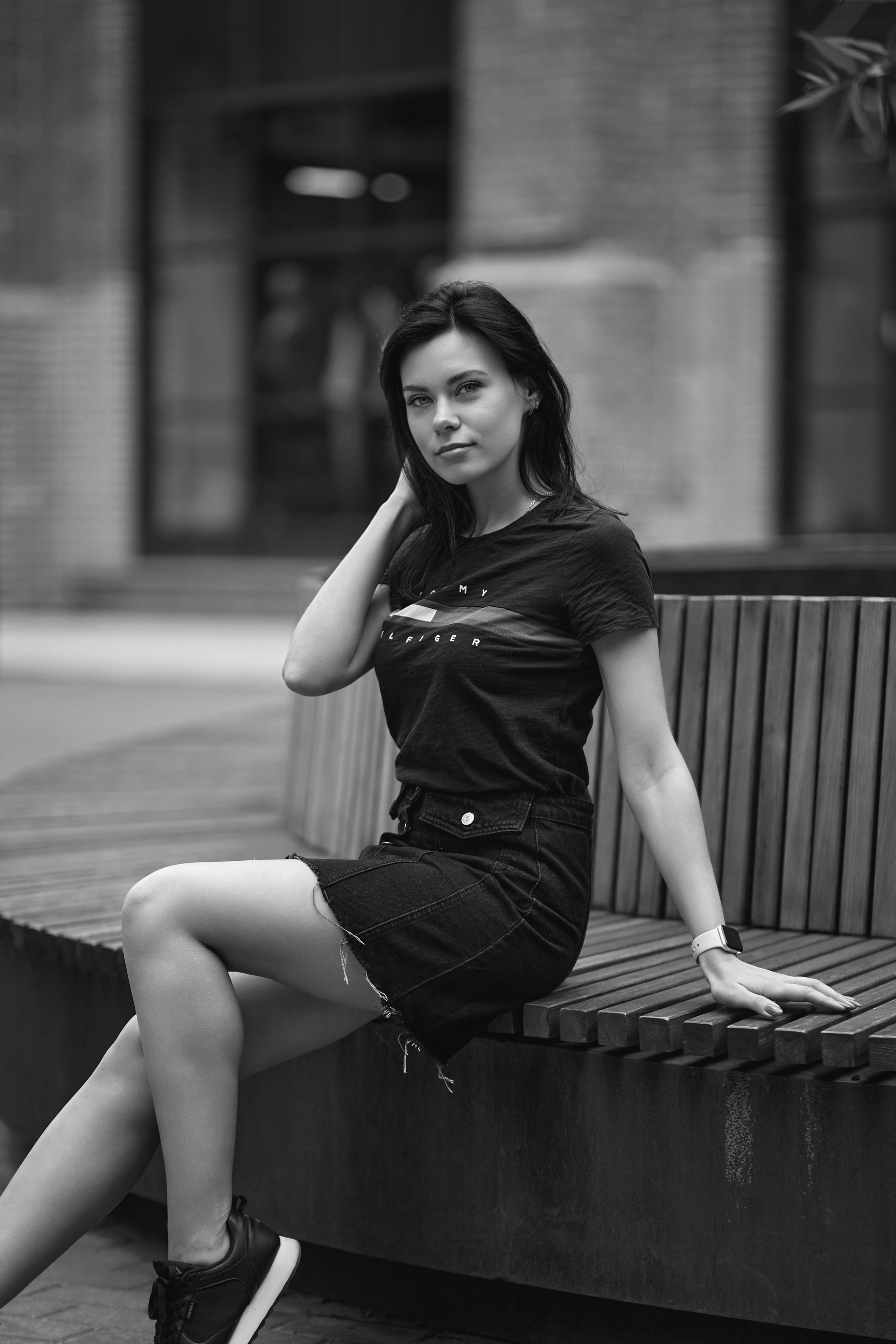 Ищу фотографа на уличную портретную съемку в Москве: красивые фотографии гарантированы