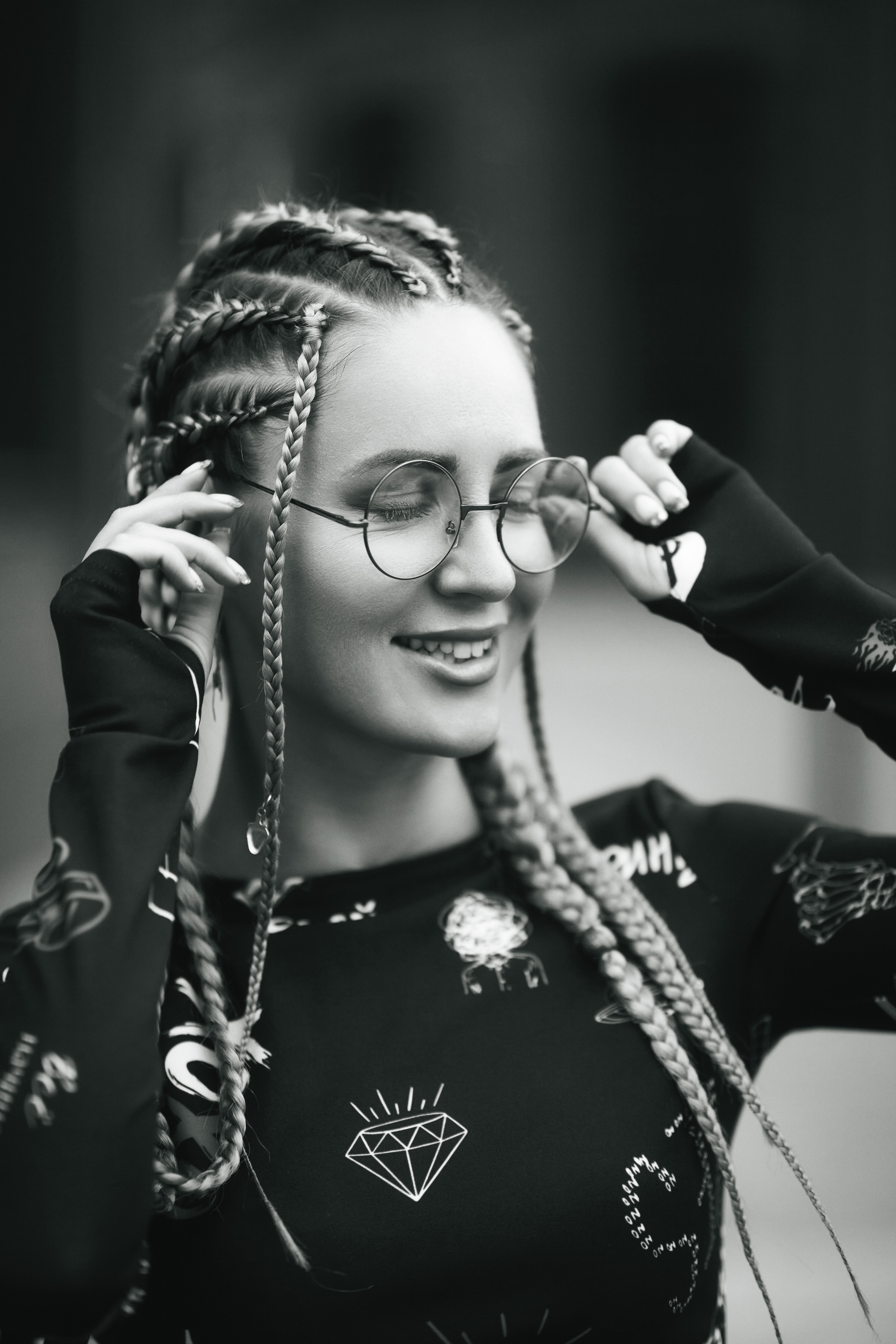 Портретная фотосессия Лии в Москве | Фотограф Пересветов. Портретный фотограф в Москве Виталий Пересветов