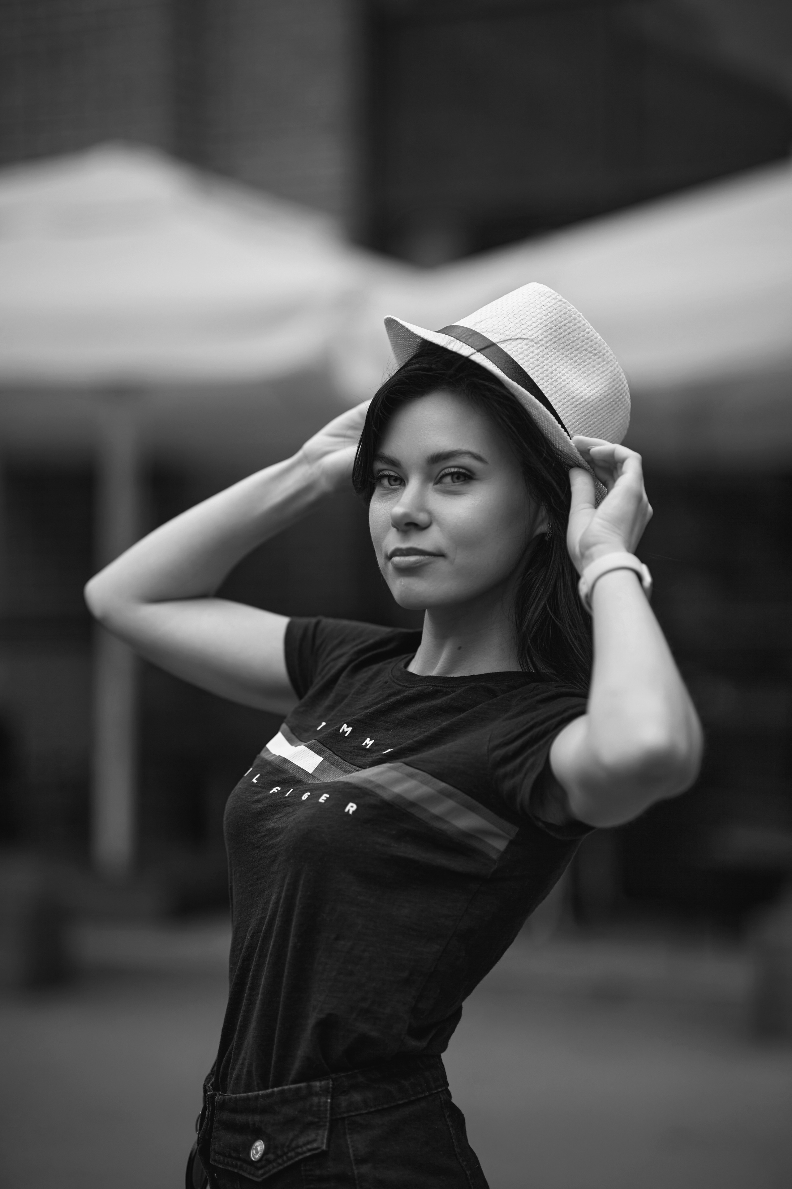 Ищете фотографа на уличную портретную фотосессию в Москве? Обращайтесь!