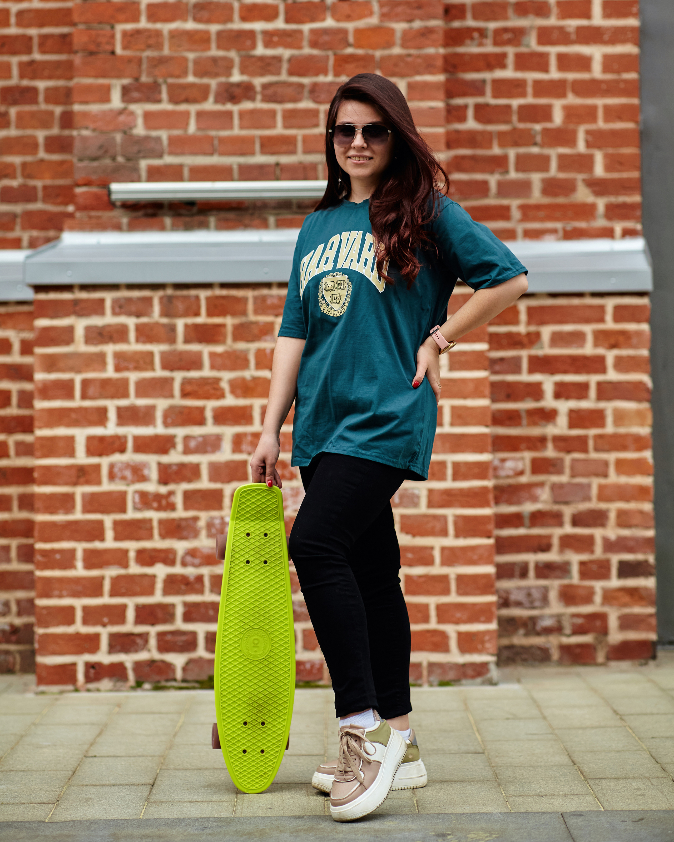 "Уникальная уличная портретная фотосессия Екатерины. Портретный фотограф в Москве Виталий Пересветов