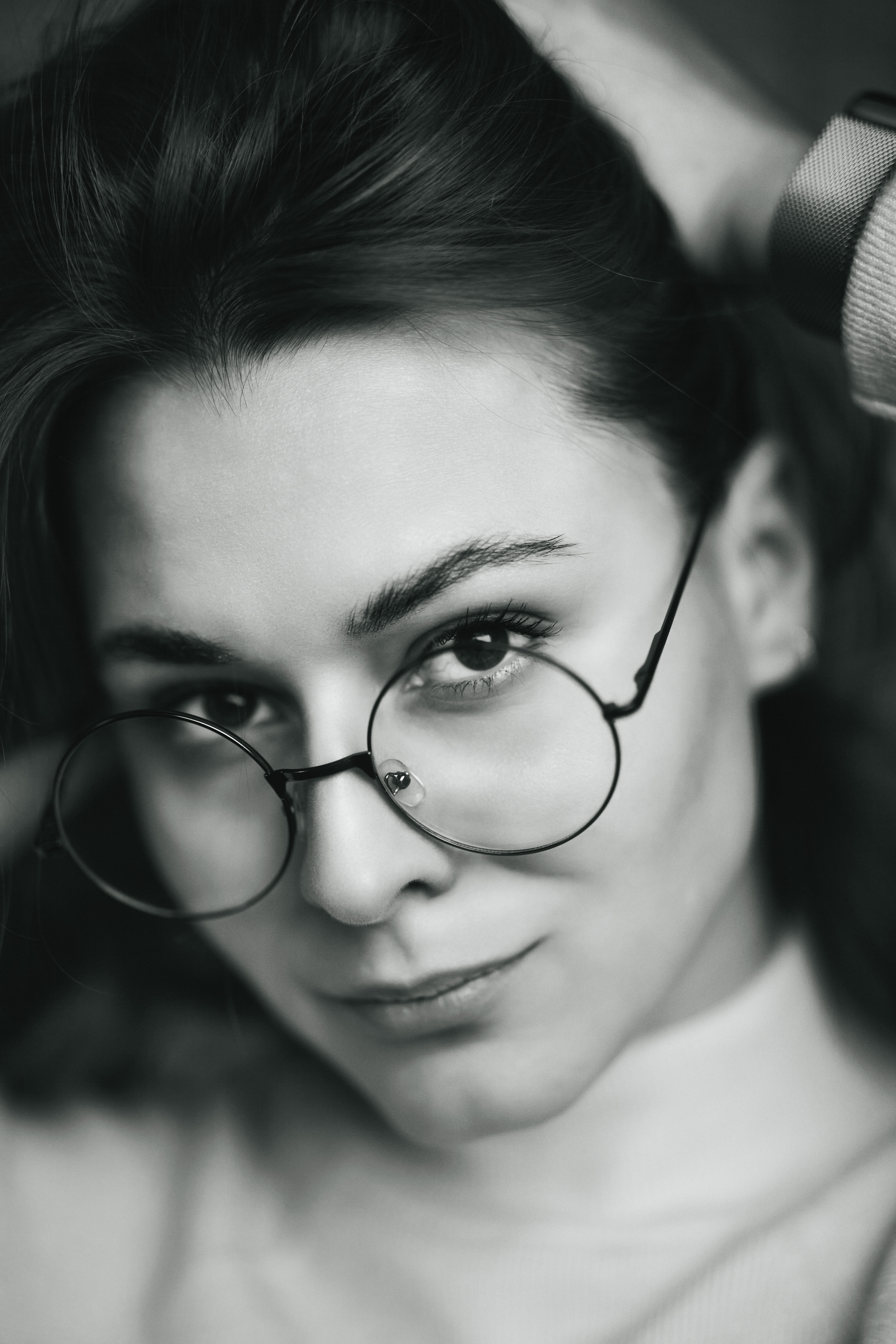 Портретная фотосессия Софьи в Москве | Фотограф Пересветов. Портретный фотограф в Москве Виталий Пересветов